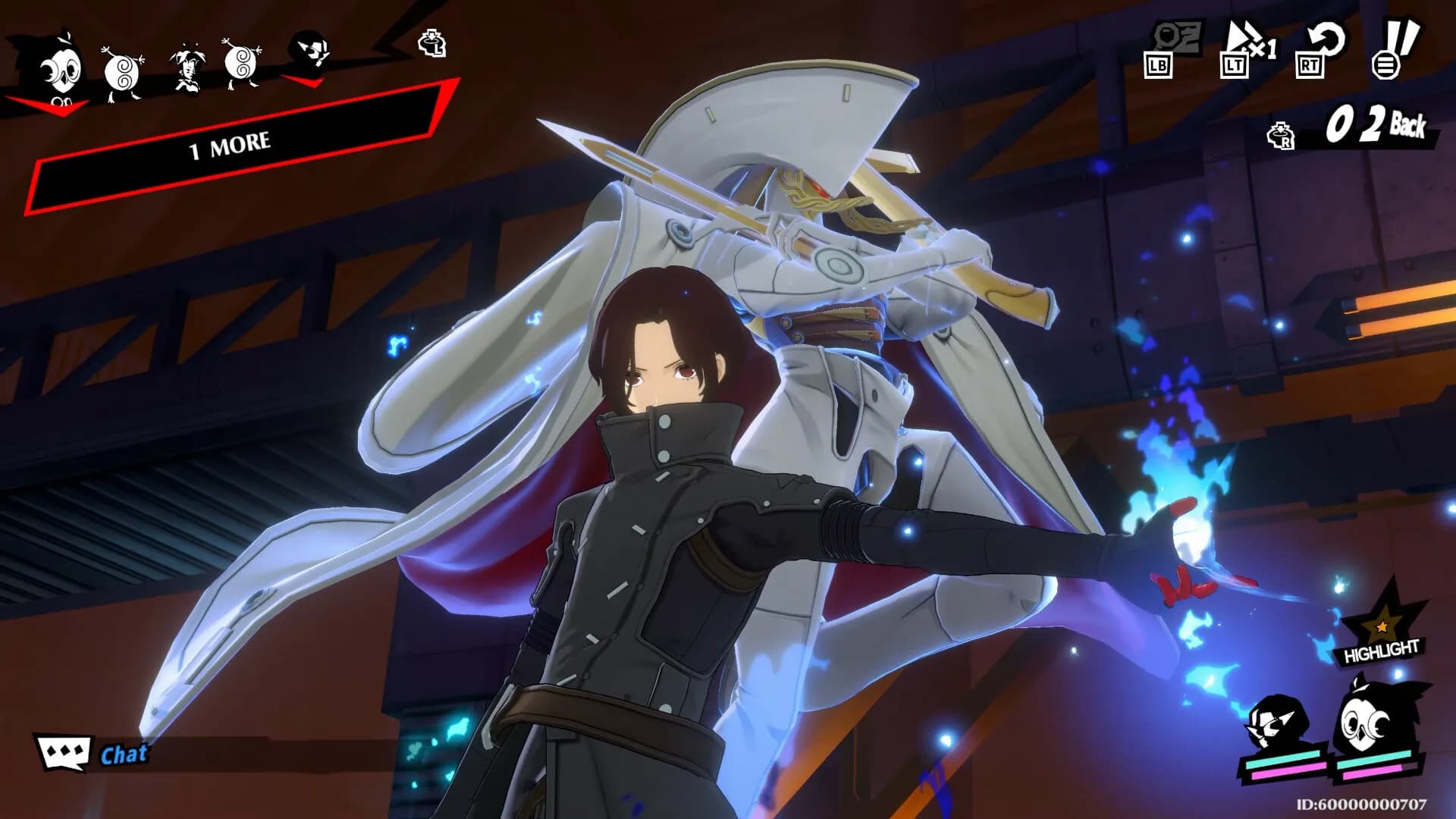 Persona5: The Phantom X görsel 9