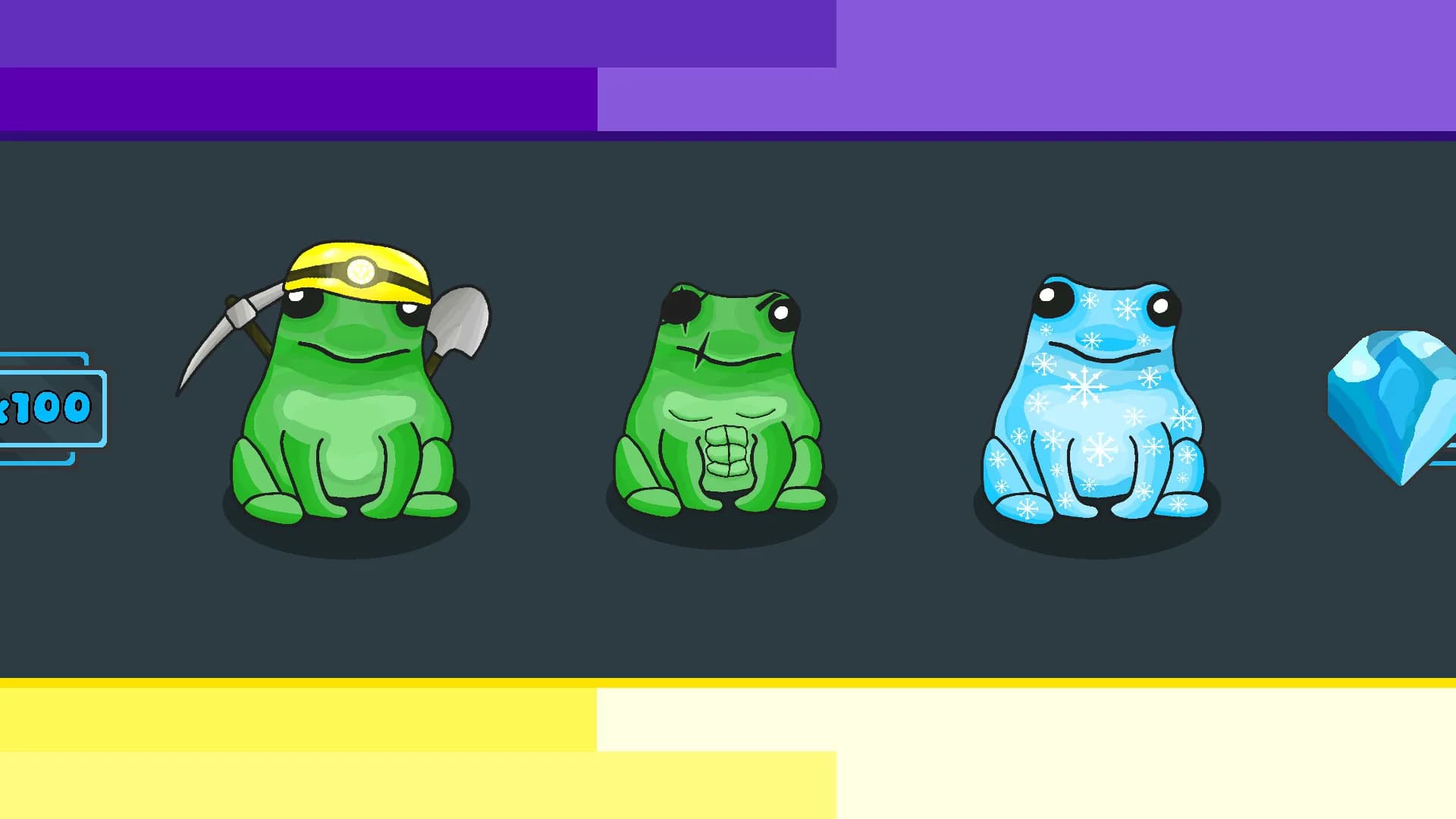 Frogs görsel 10