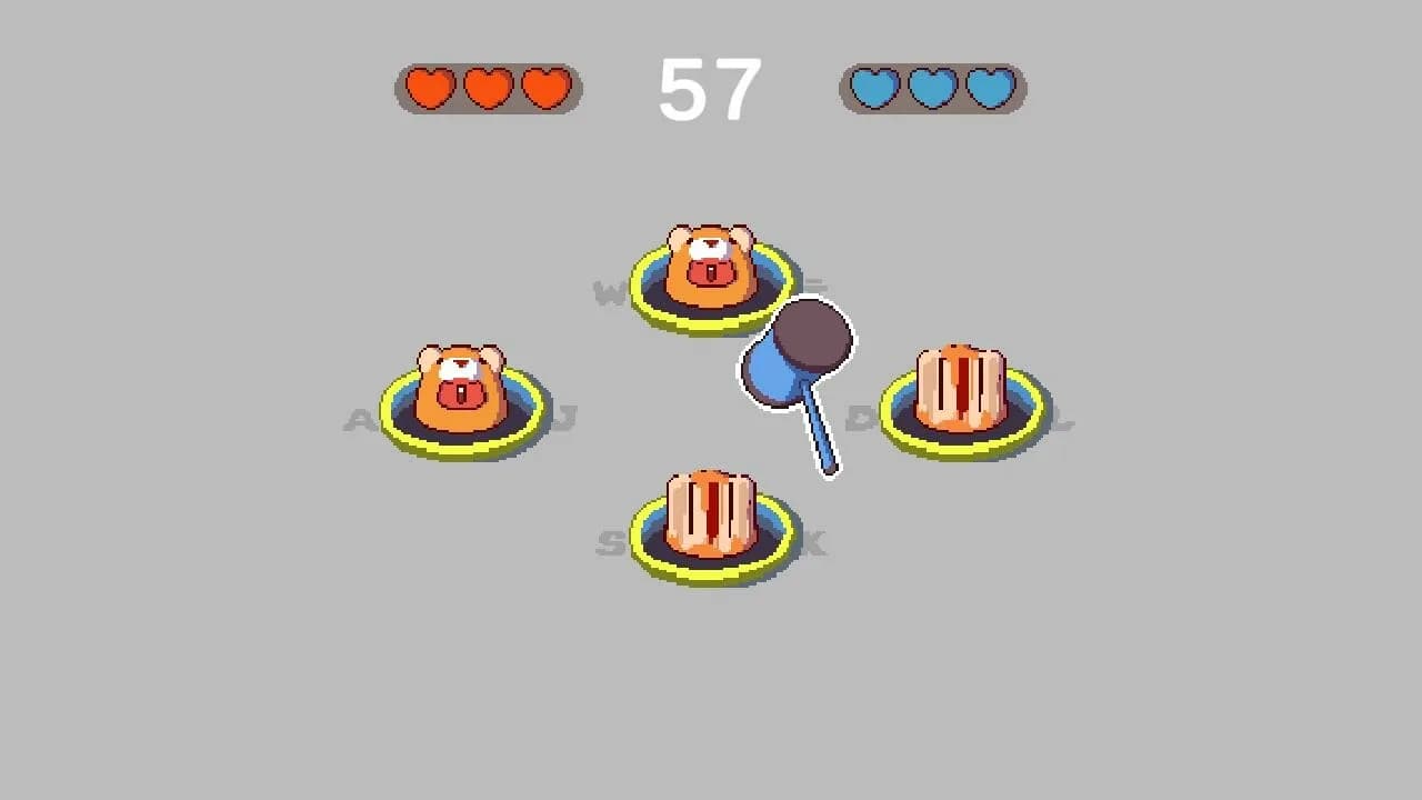 I HIT YOU görsel 2