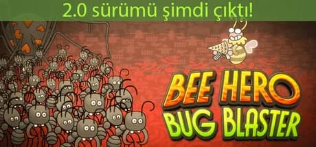Bee Hero: Bug Blaster