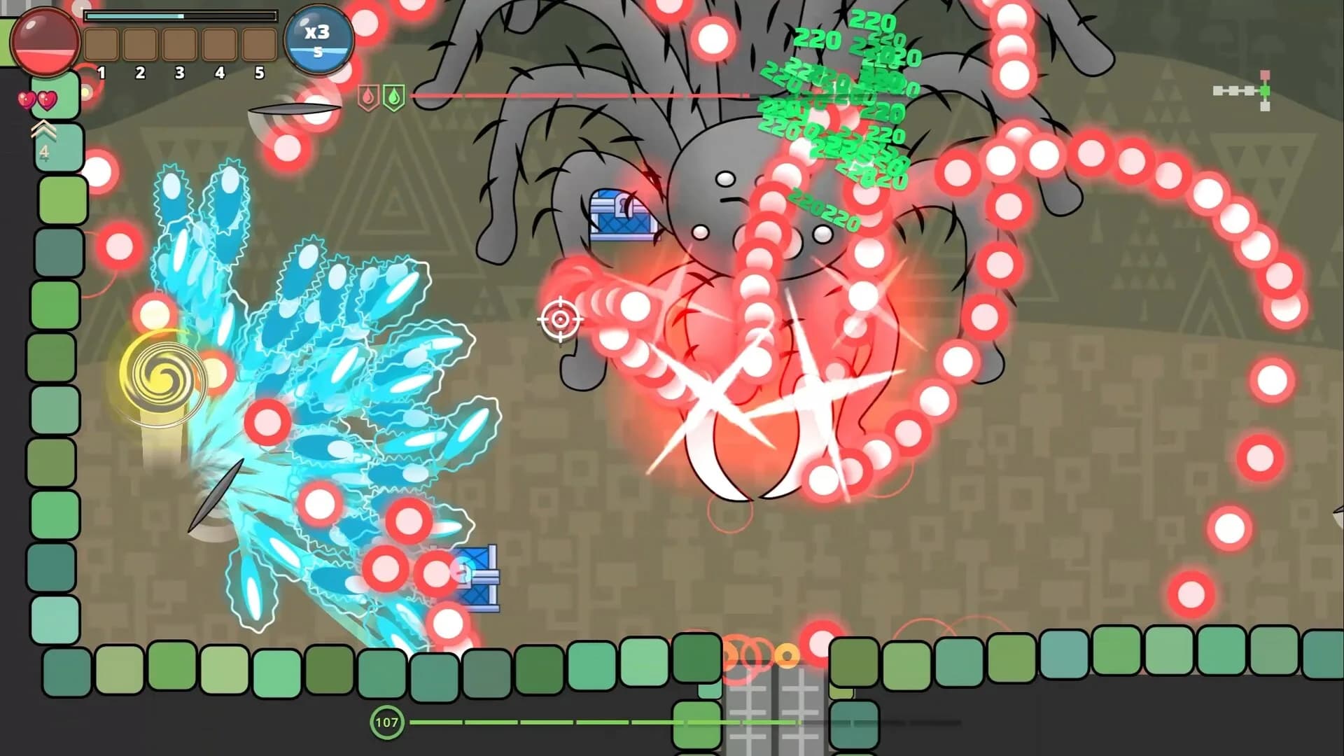 Bee Hero: Bug Blaster görsel 8