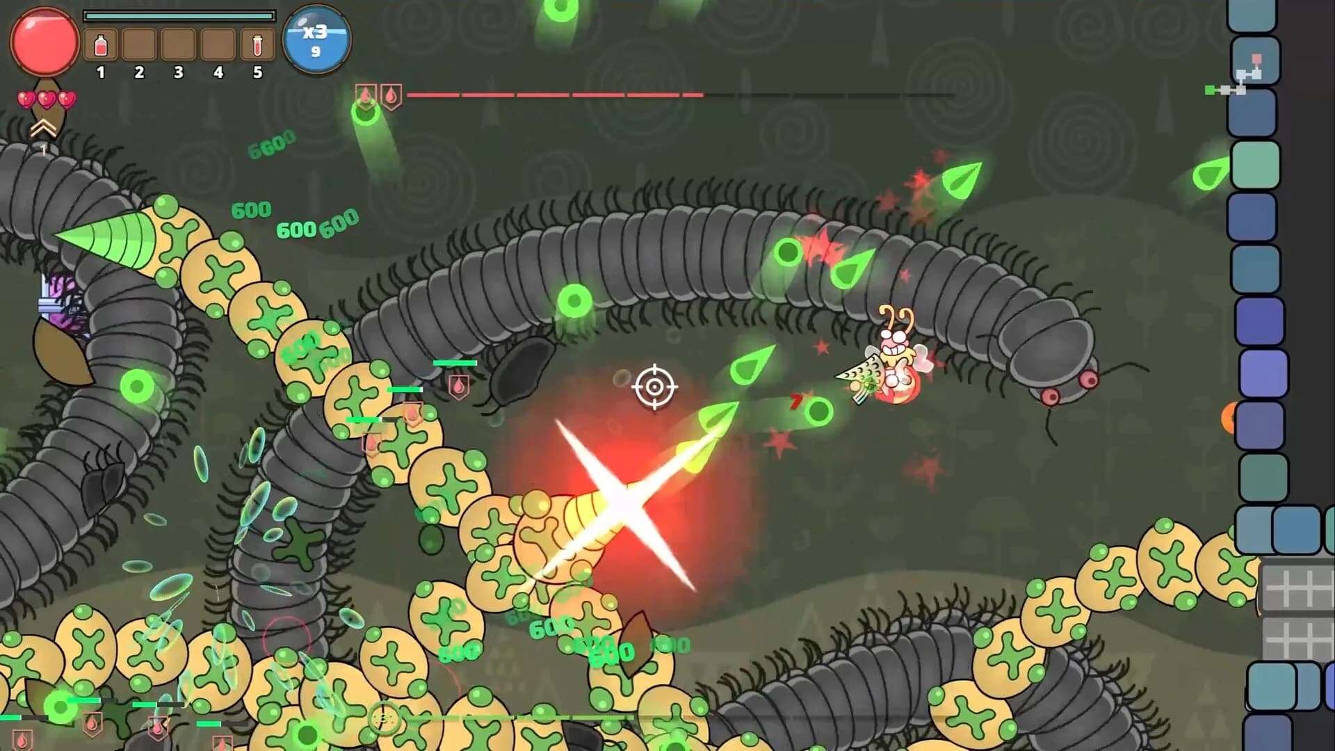 Bee Hero: Bug Blaster görsel 11