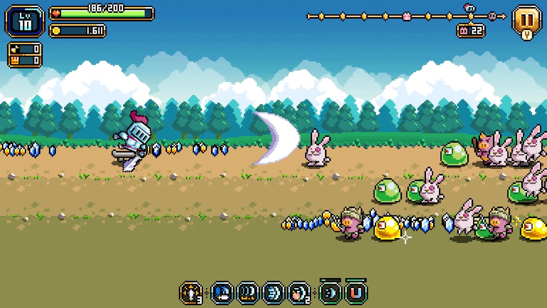 Skateboard Knight görsel 2