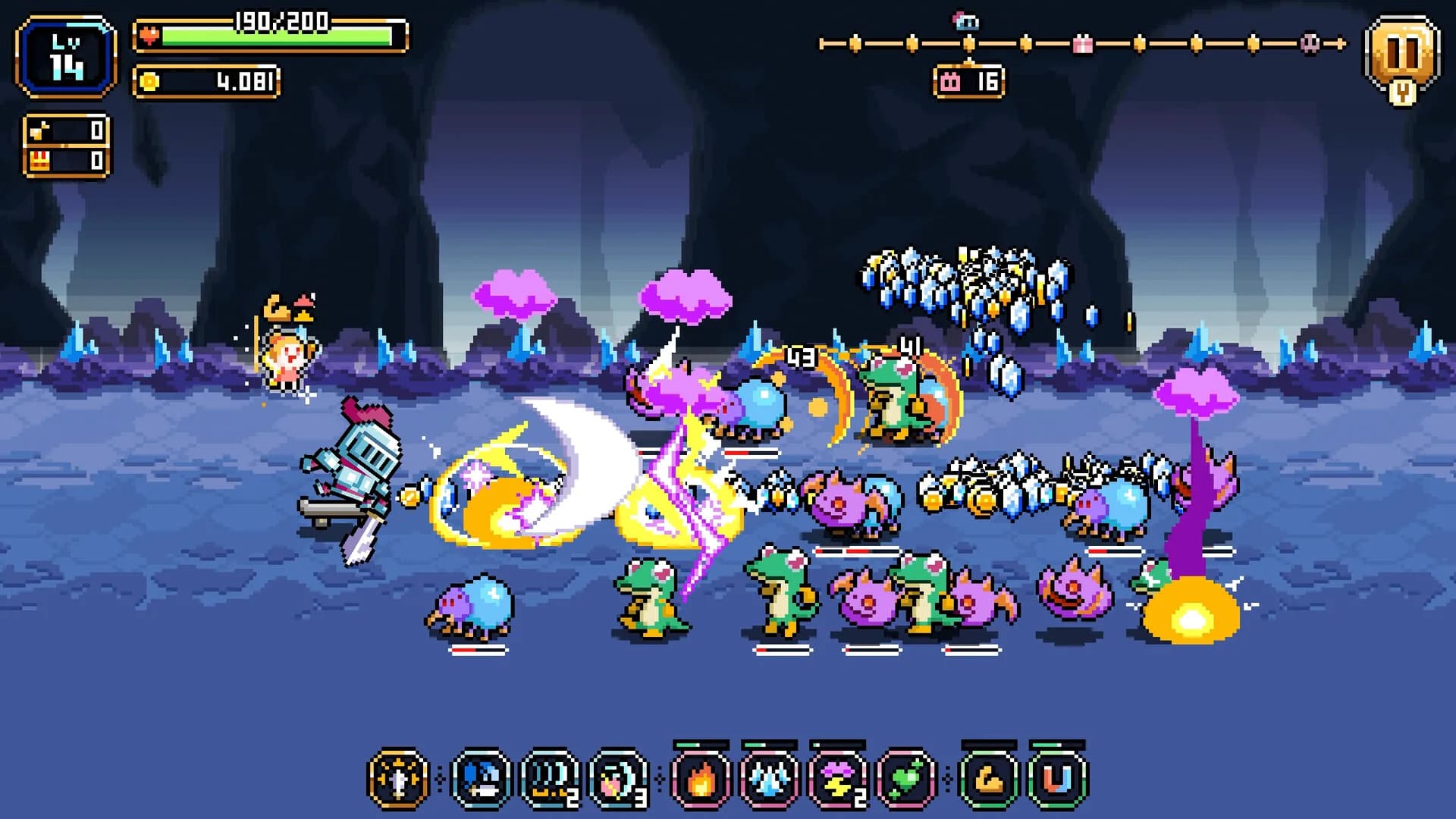 Skateboard Knight görsel 4