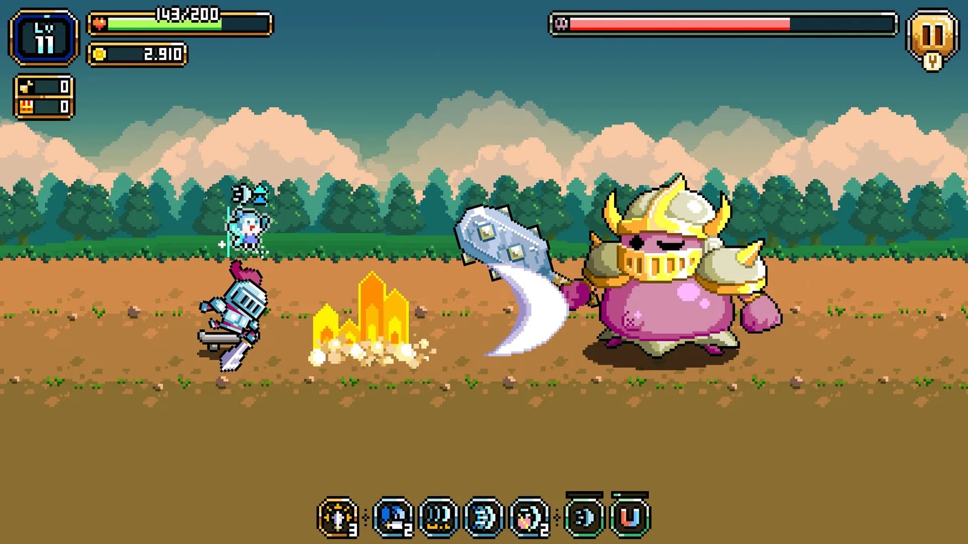 Skateboard Knight görsel 6