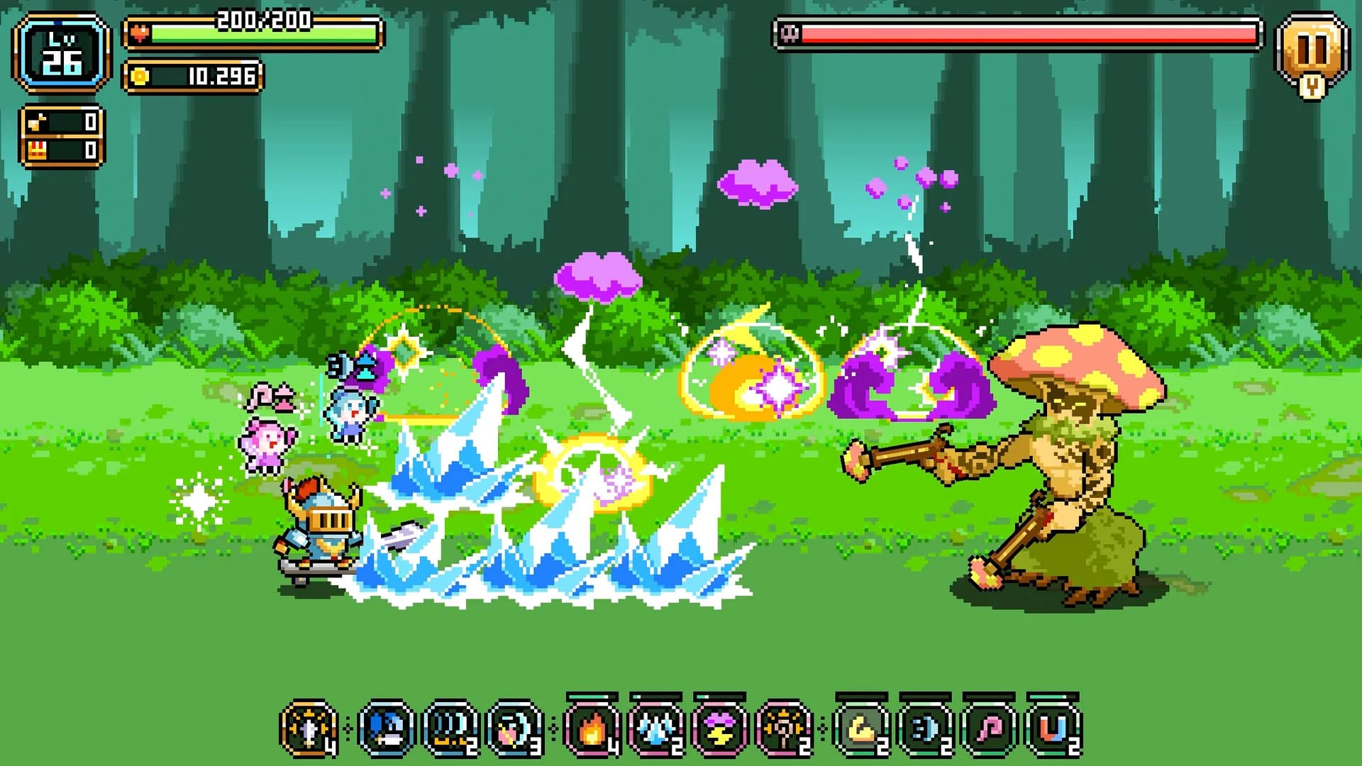 Skateboard Knight görsel 8