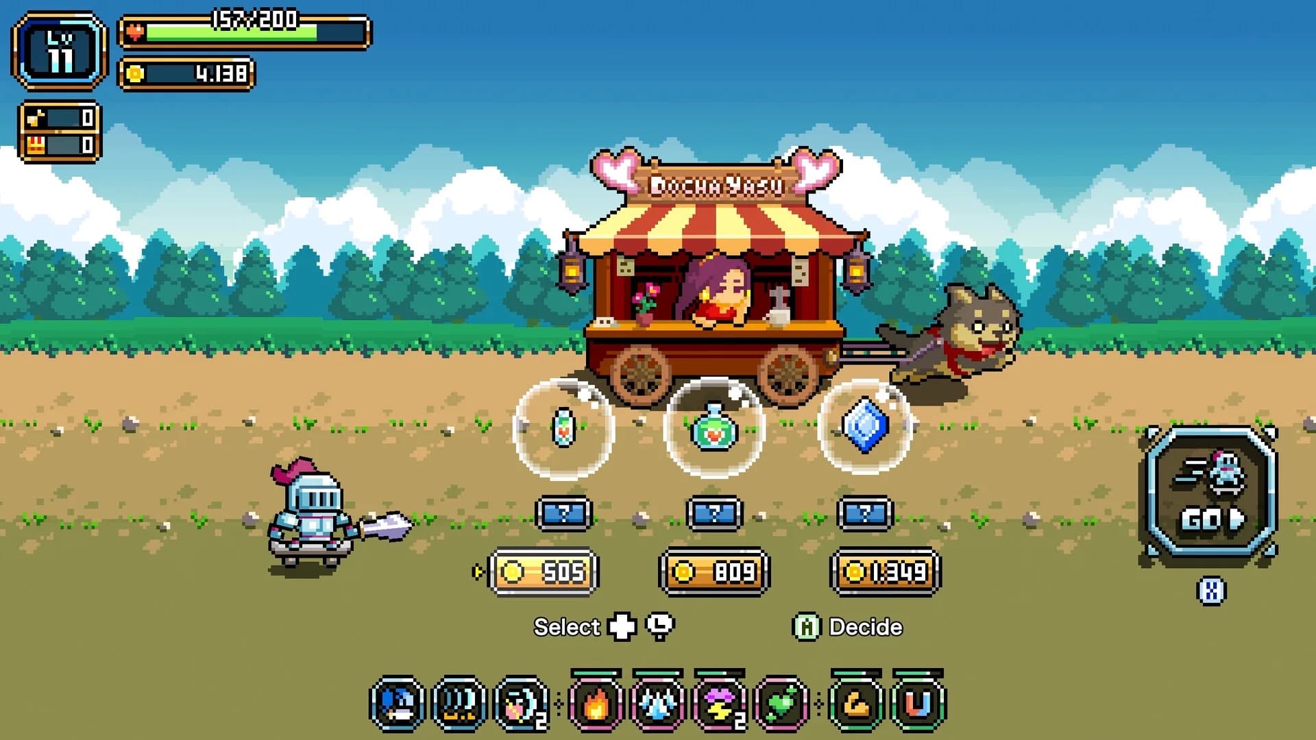 Skateboard Knight görsel 10