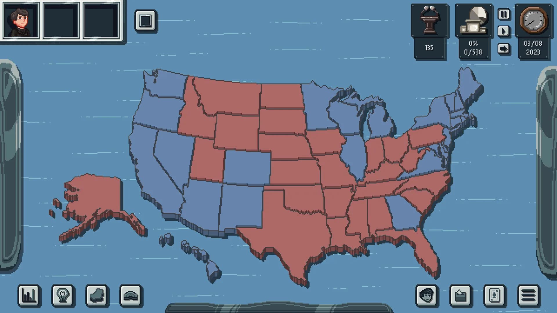 Vox Populi: USA 2024 görsel 2