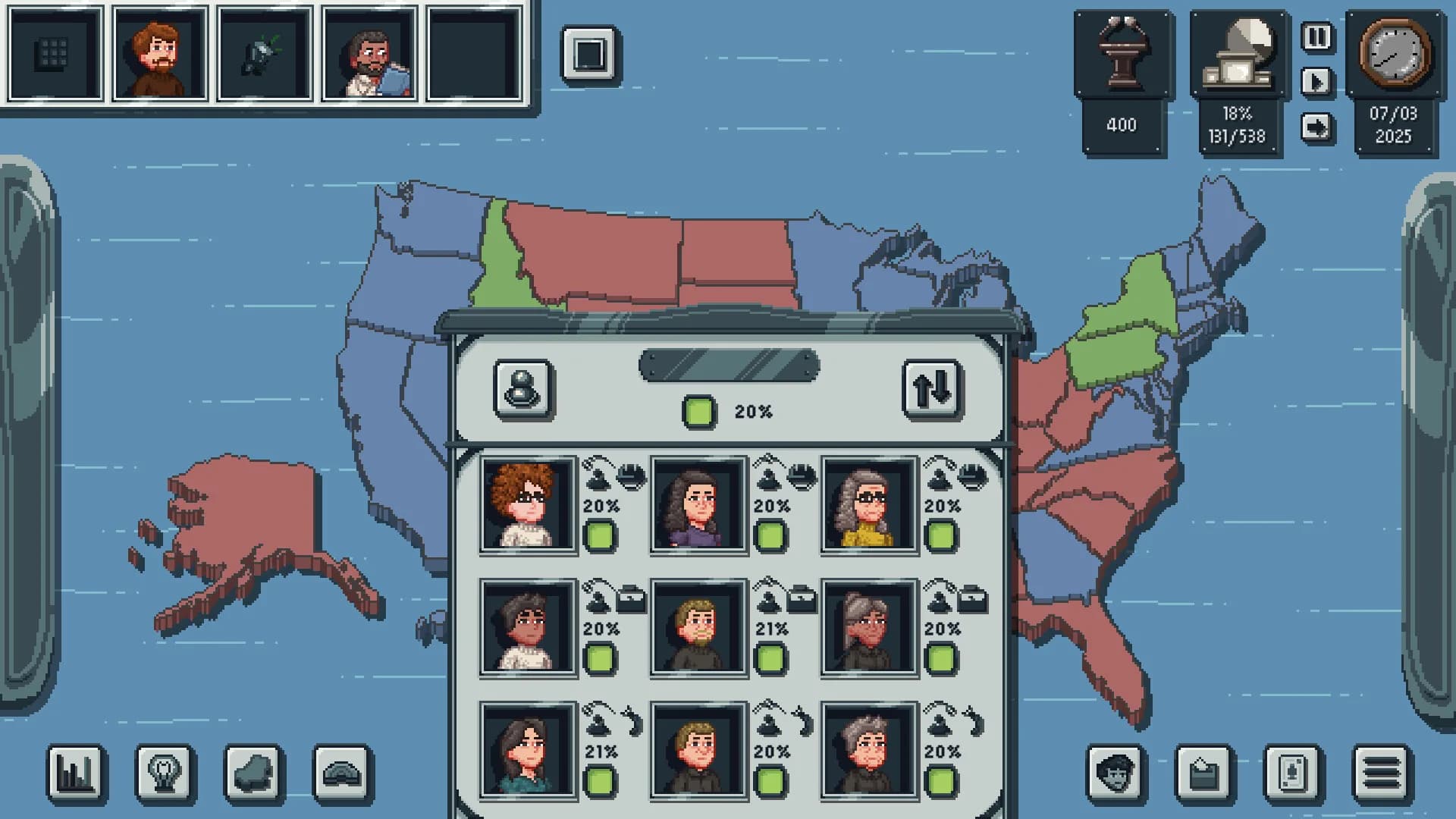 Vox Populi: USA 2024 görsel 4