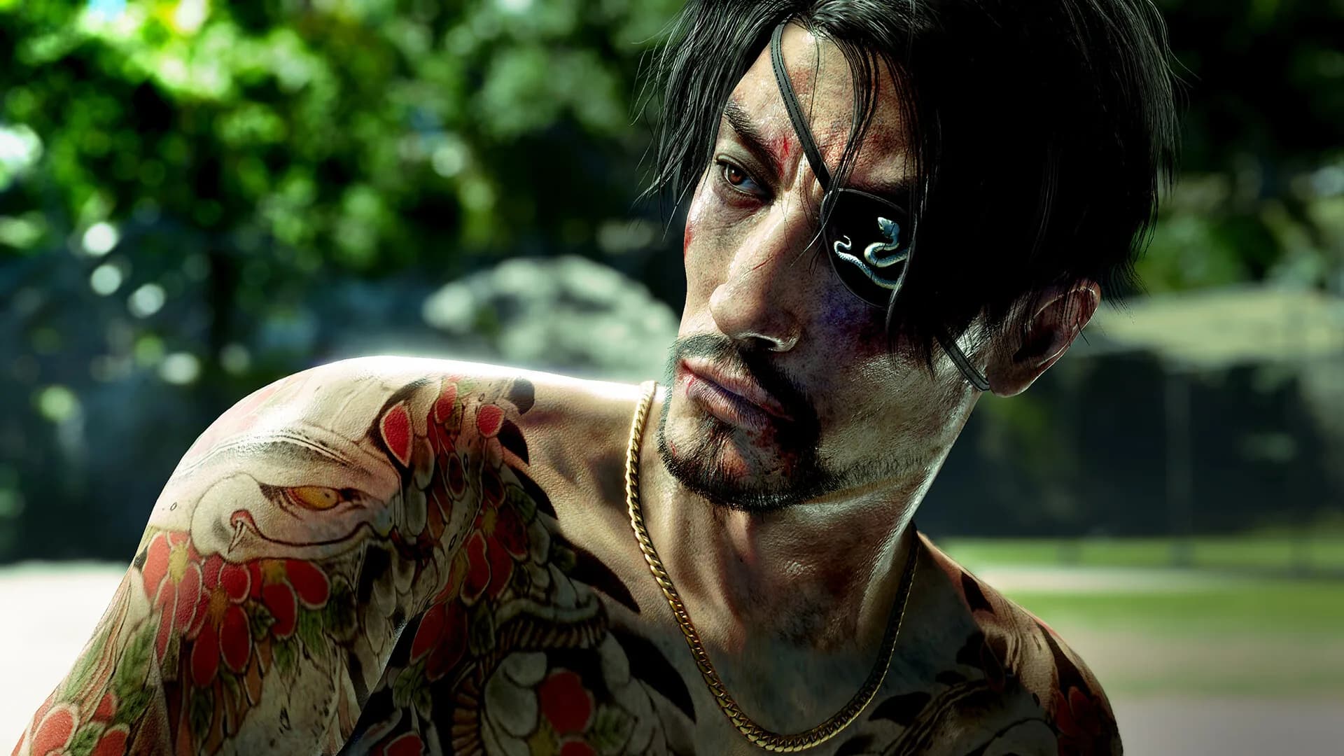 Like a Dragon: Pirate Yakuza in Hawaii görsel 5