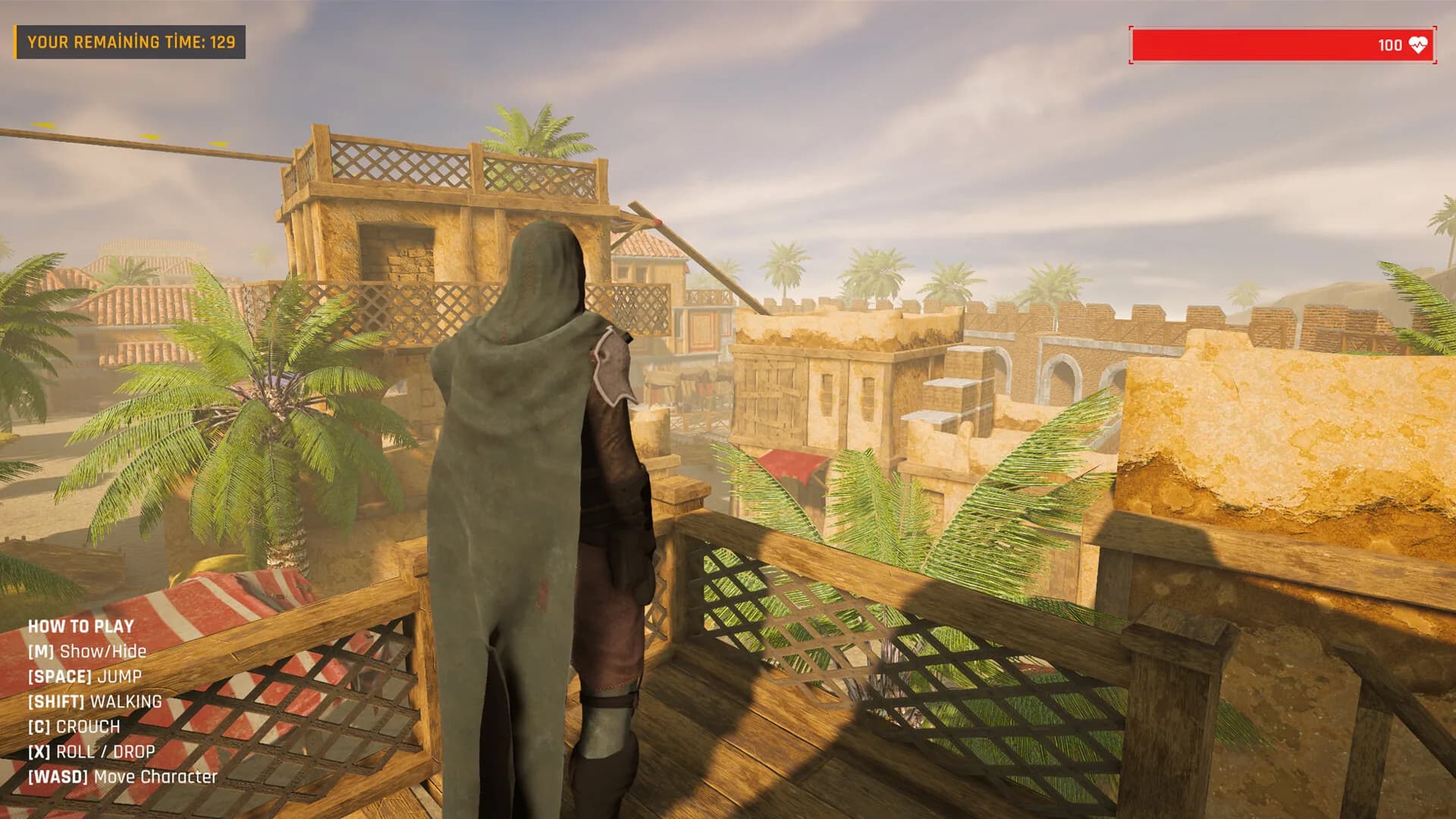 Extreme Climbing Mirage City görsel 2