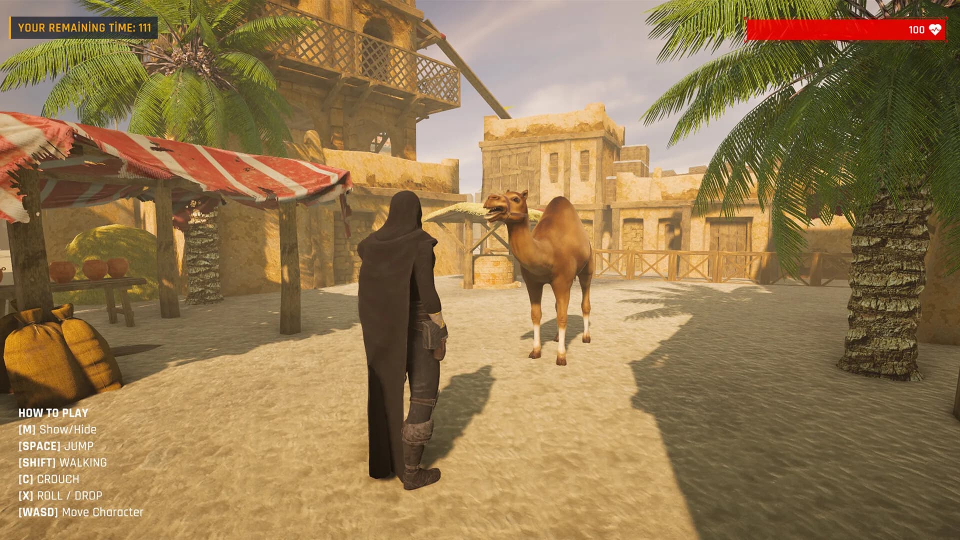 Extreme Climbing Mirage City görsel 4