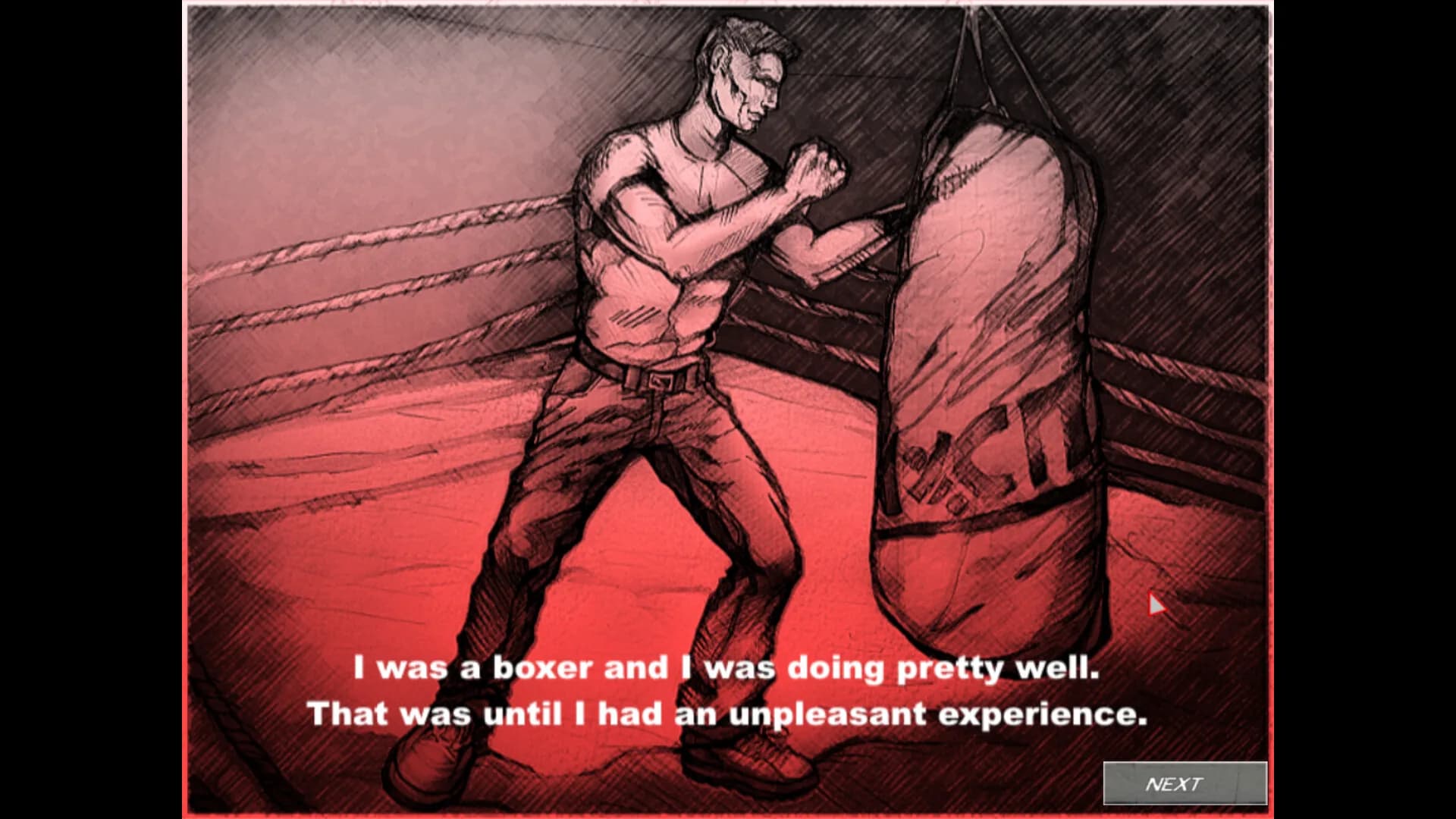 Revenge of the Boxer: Moscow Criminality görsel 3