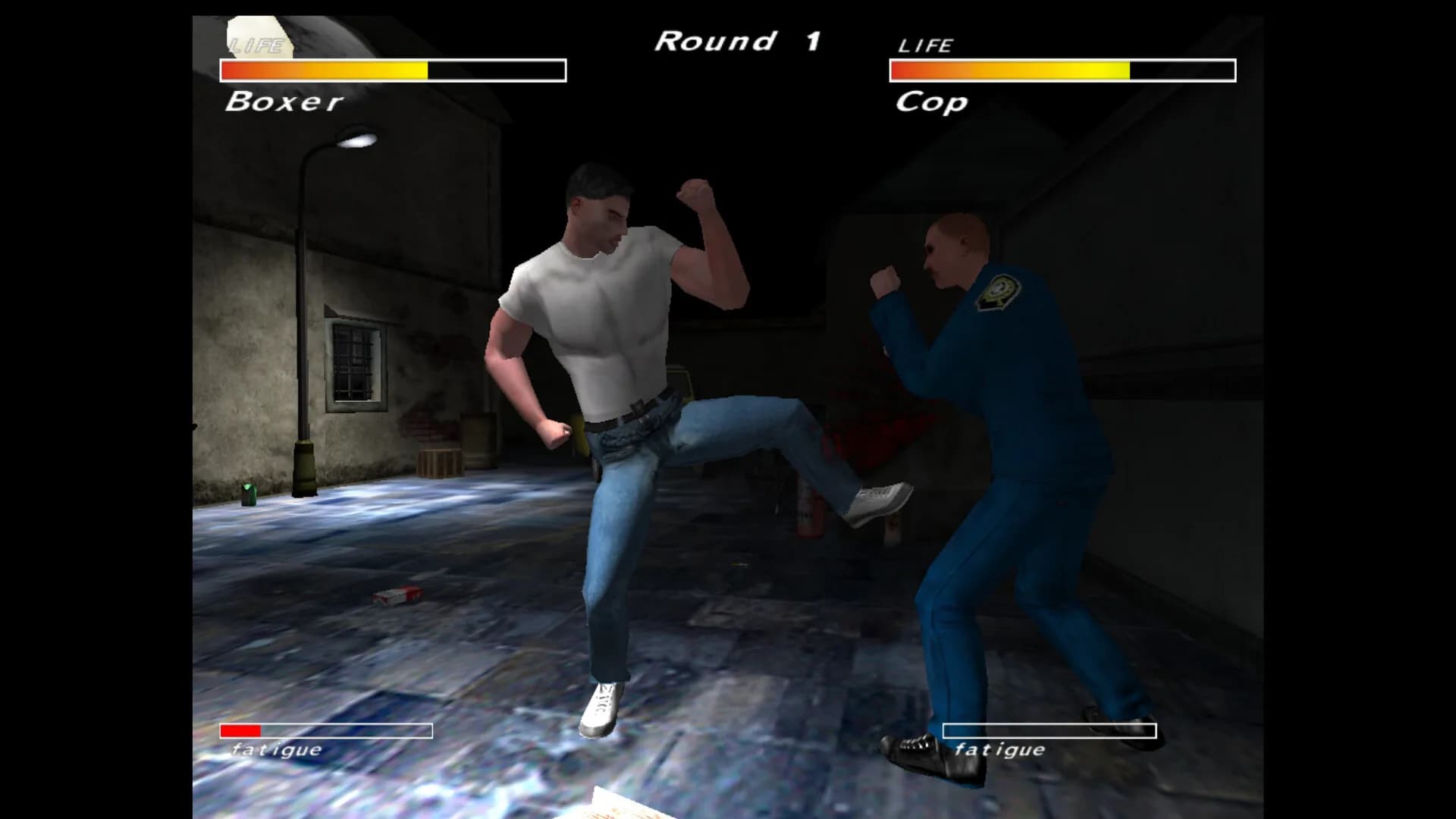 Revenge of the Boxer: Moscow Criminality görsel 5