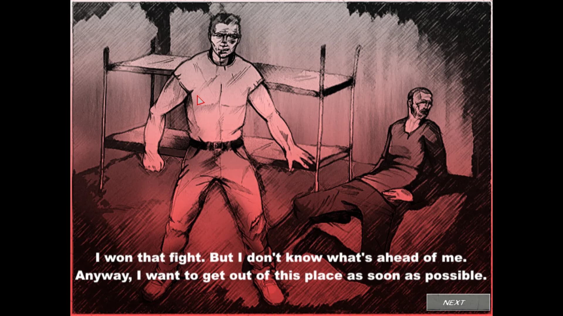 Revenge of the Boxer: Moscow Criminality görsel 6