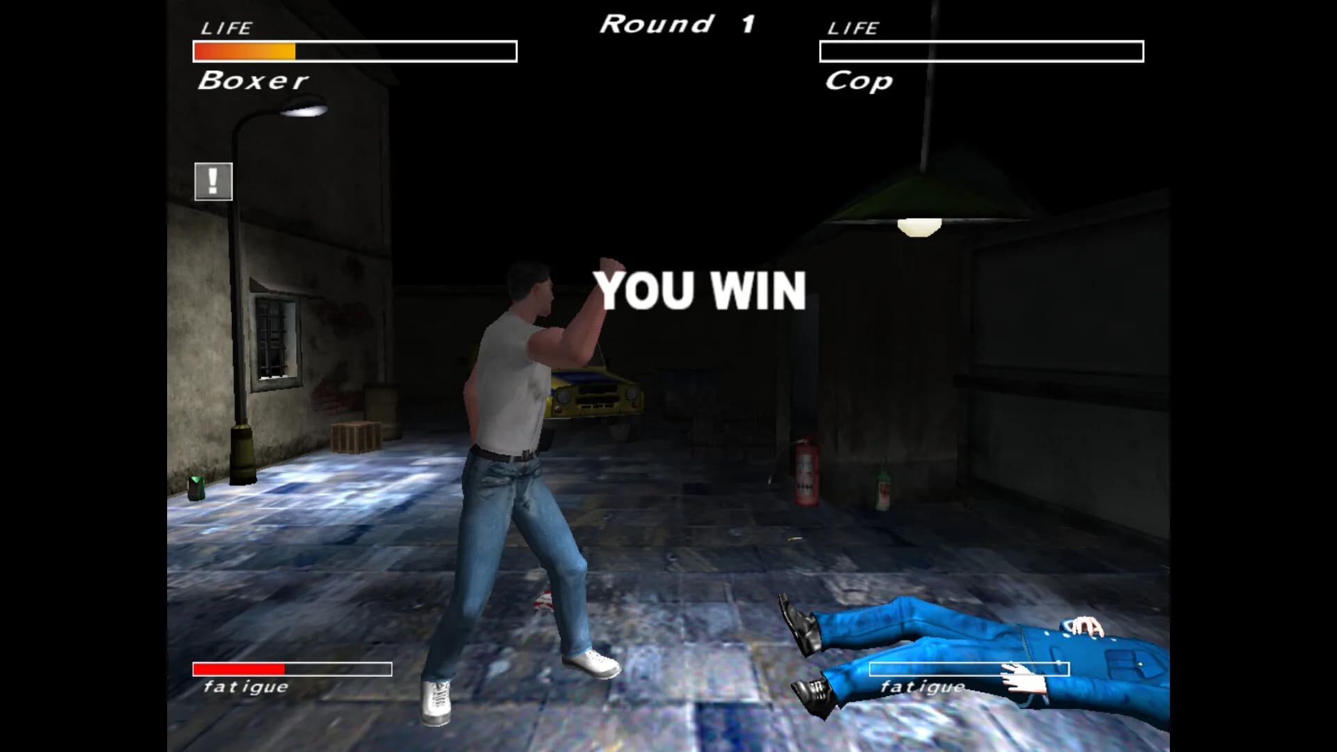 Revenge of the Boxer: Moscow Criminality görsel 7