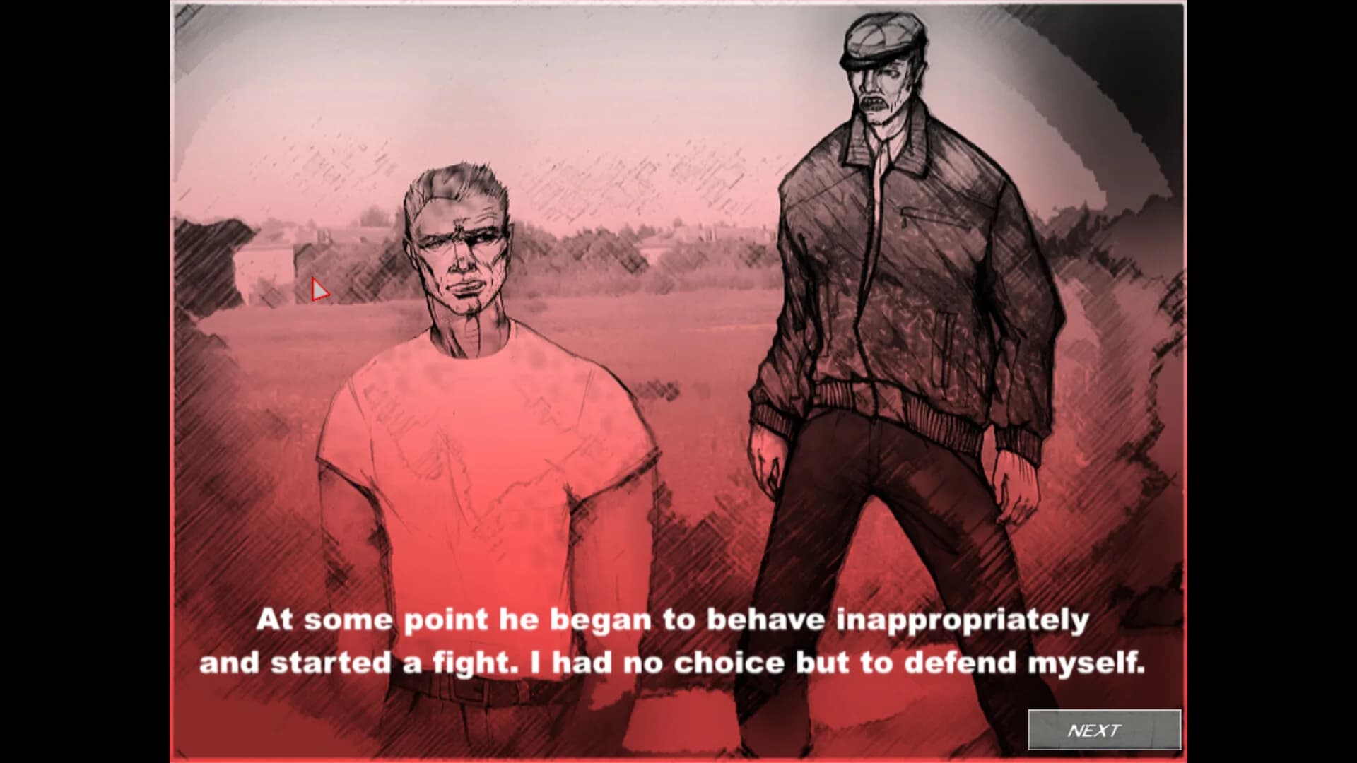 Revenge of the Boxer: Moscow Criminality görsel 8
