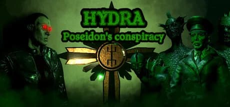Hydra - Poseidon's conspiracy
