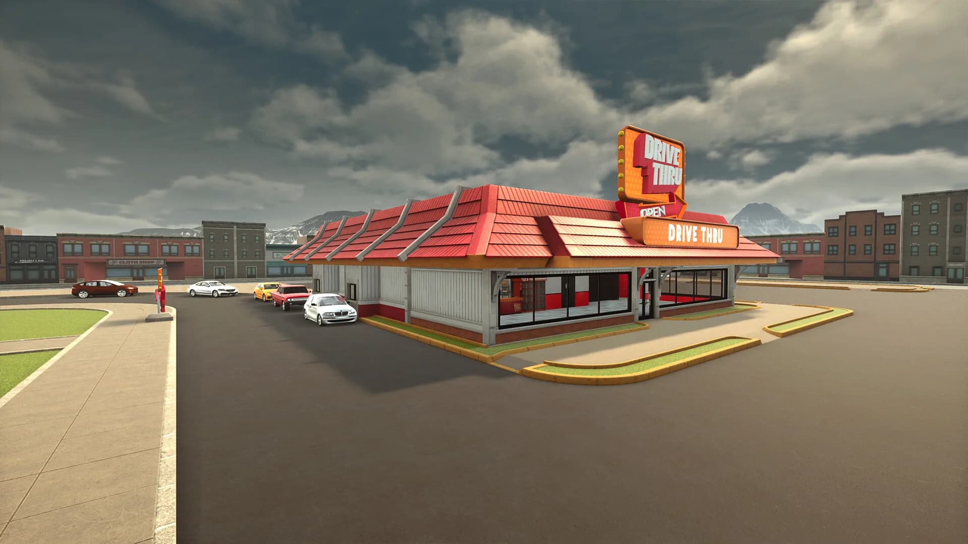 Drive Thru Simulator : Prologue görsel 14