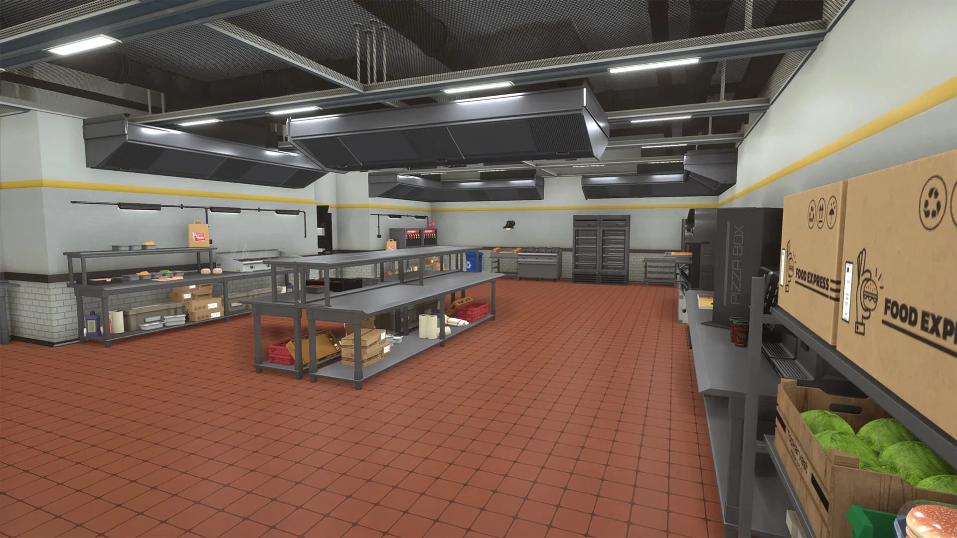 Drive Thru Simulator görsel 7