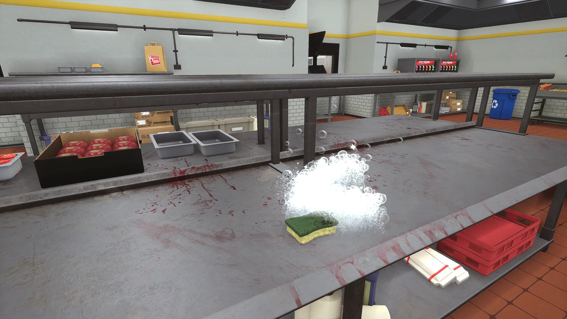 Drive Thru Simulator görsel 9