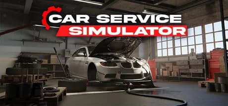 Car Service Simulator görsel 1