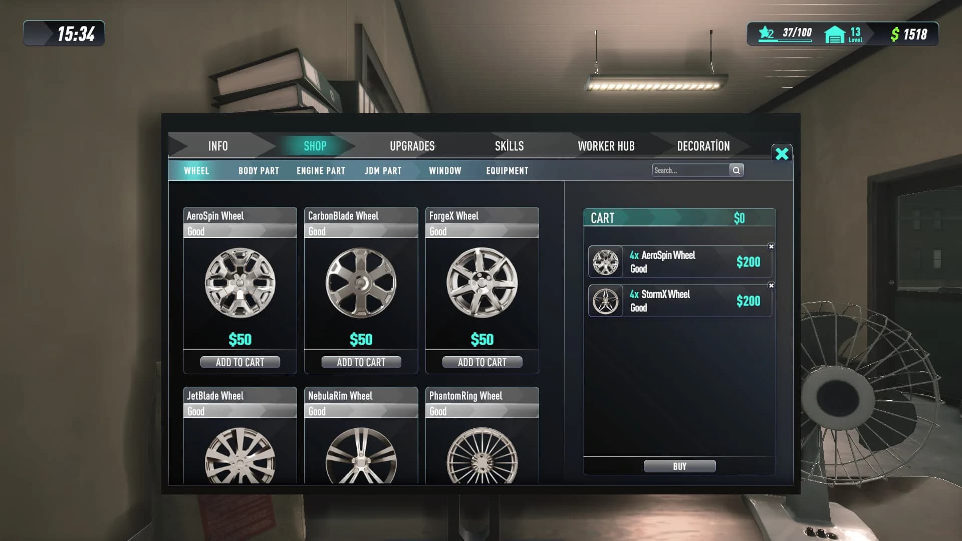 Car Service Simulator görsel 8