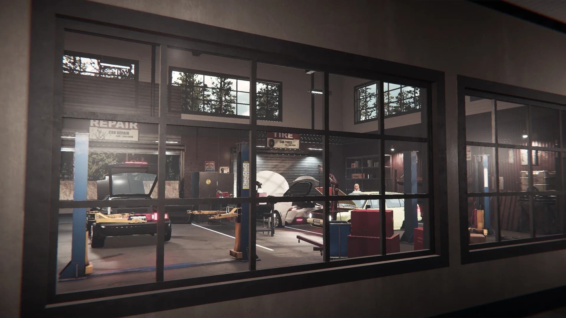 Car Service Simulator : Prologue görsel 12