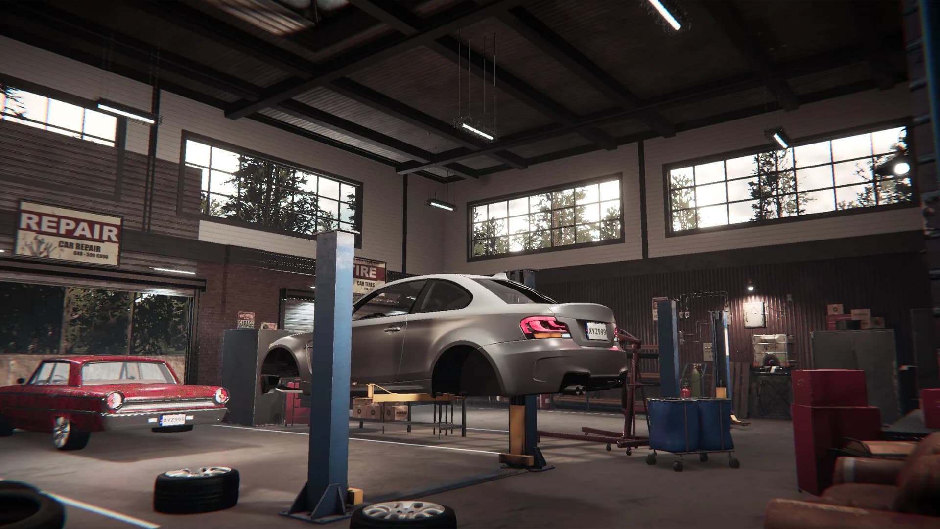 Car Service Simulator : Prologue görsel 13