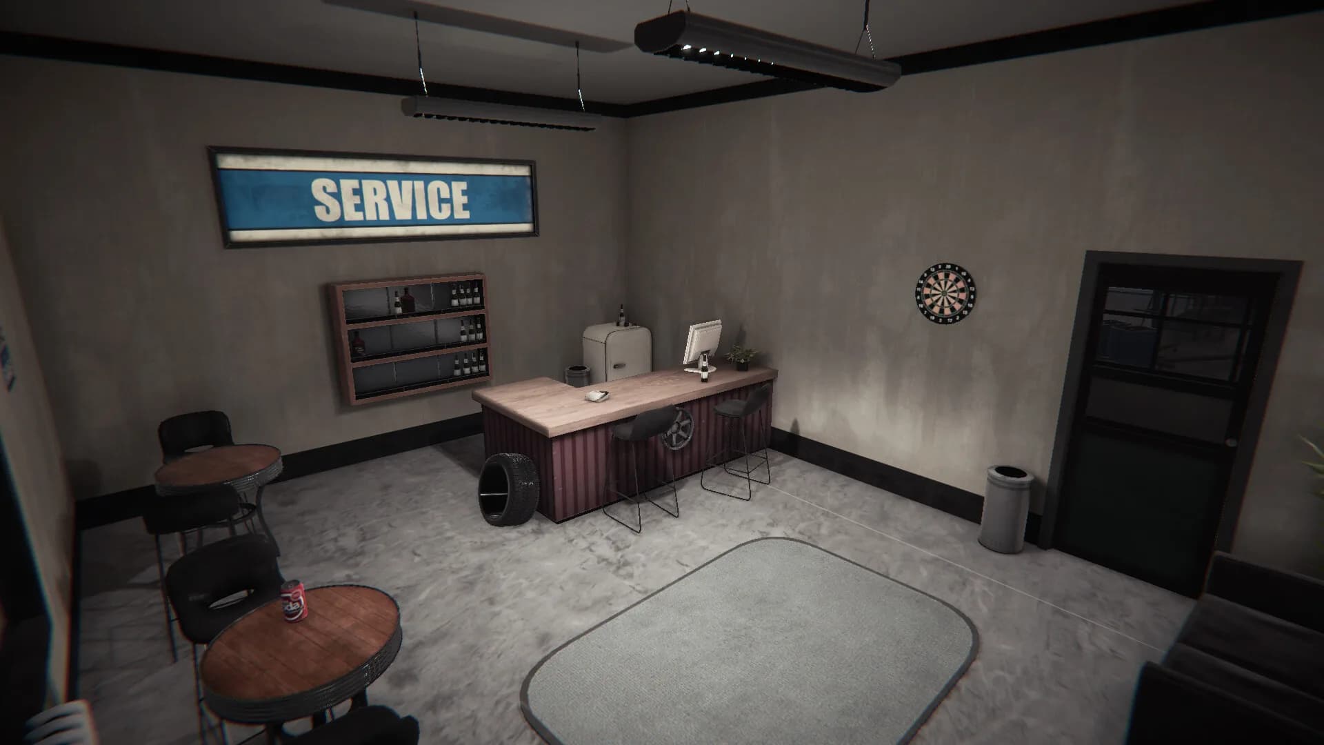 Car Service Simulator : Prologue görsel 15