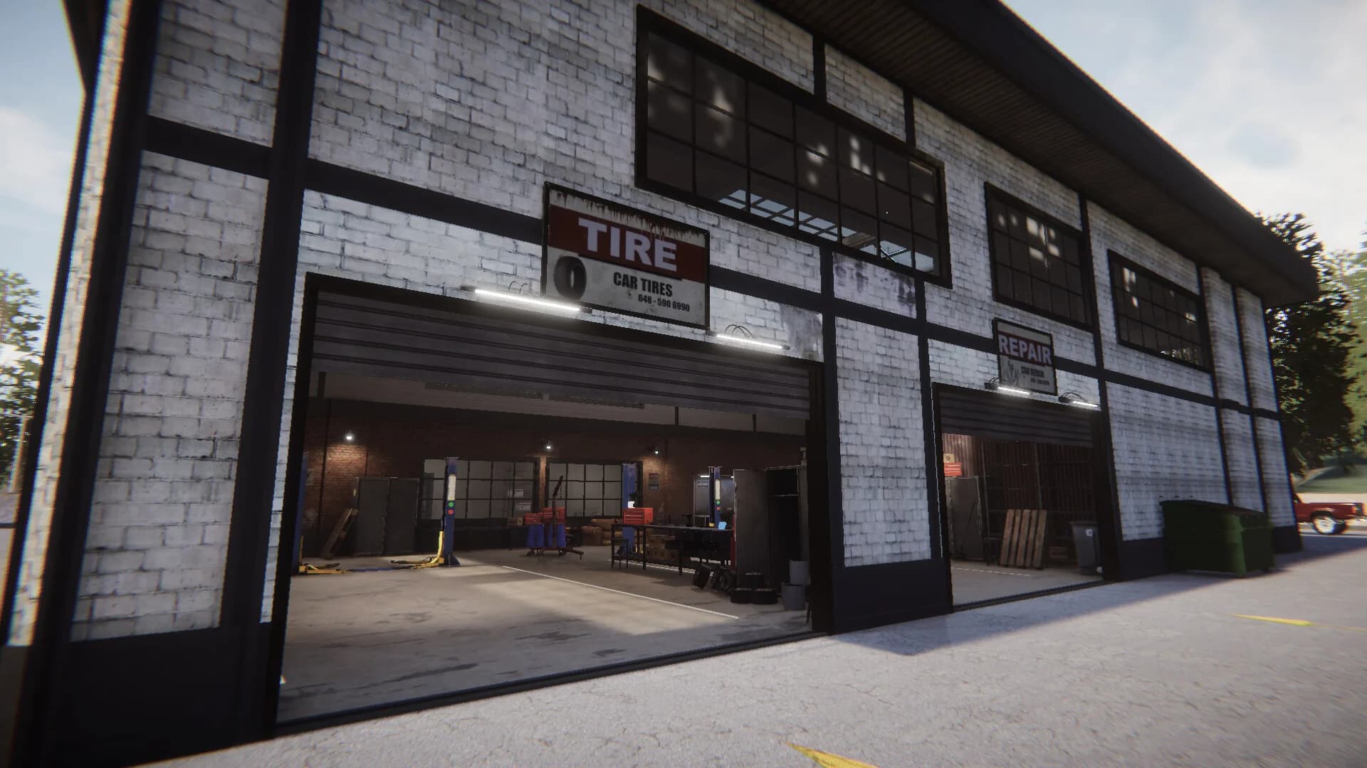 Car Service Simulator : Prologue görsel 16