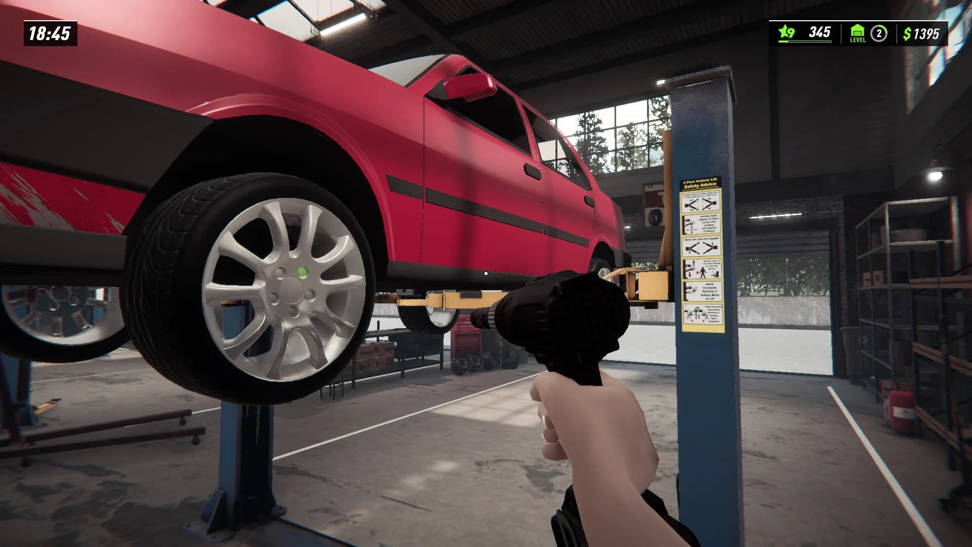 Car Service Simulator : Prologue görsel 4