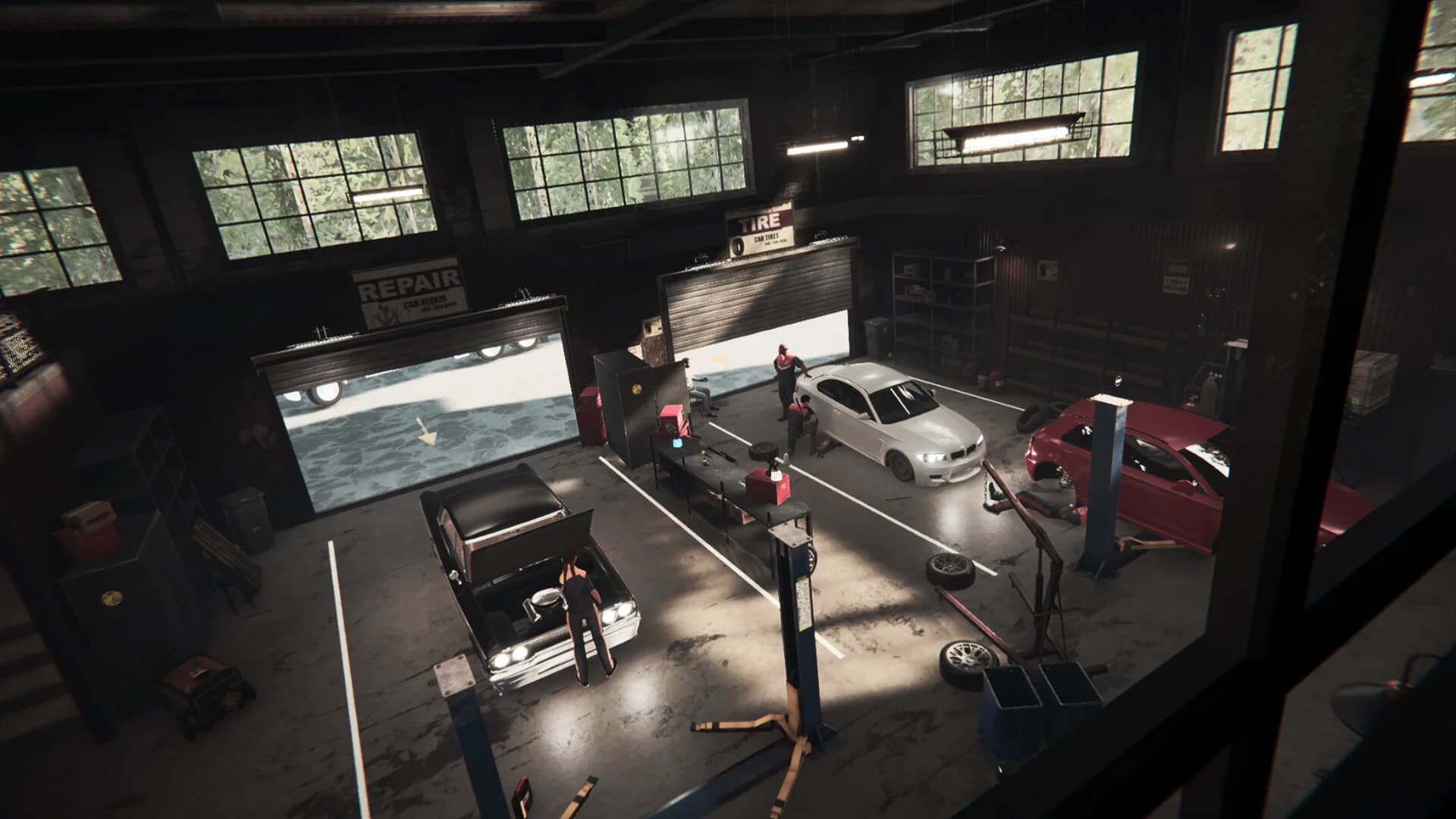 Car Service Simulator : Prologue görsel 5