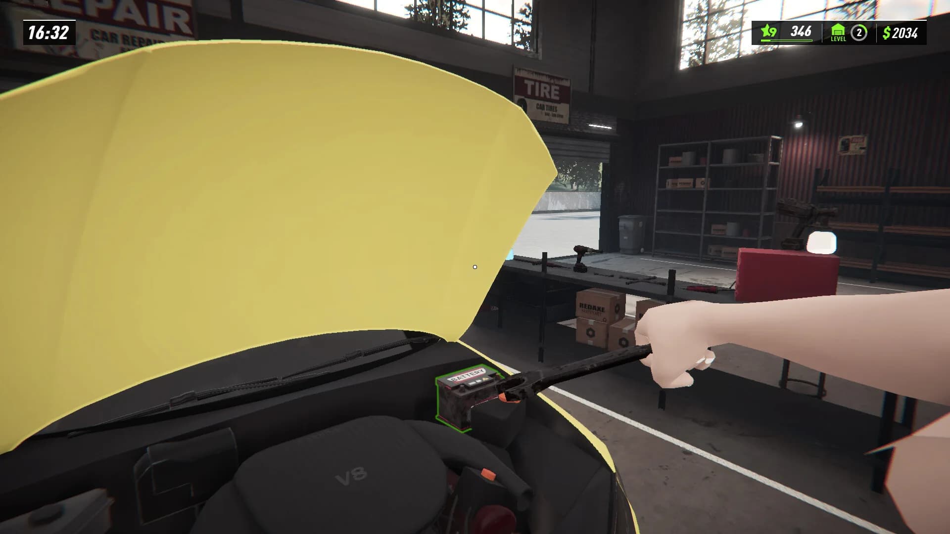 Car Service Simulator : Prologue görsel 7