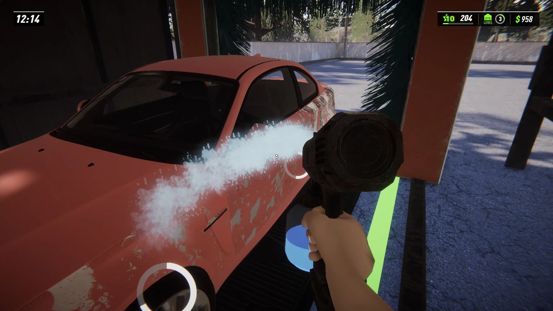 Car Service Simulator : Prologue görsel 9