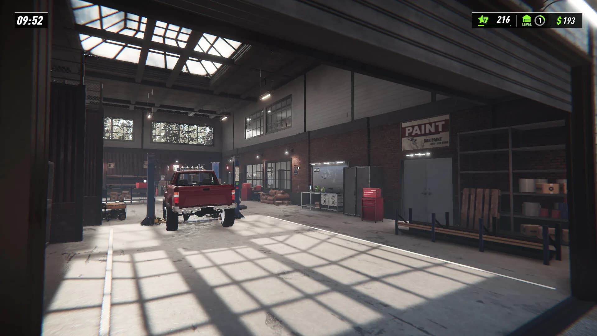 Car Service Simulator : Prologue görsel 10