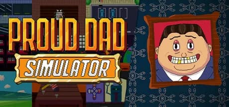 Proud Dad Simulator görsel 1