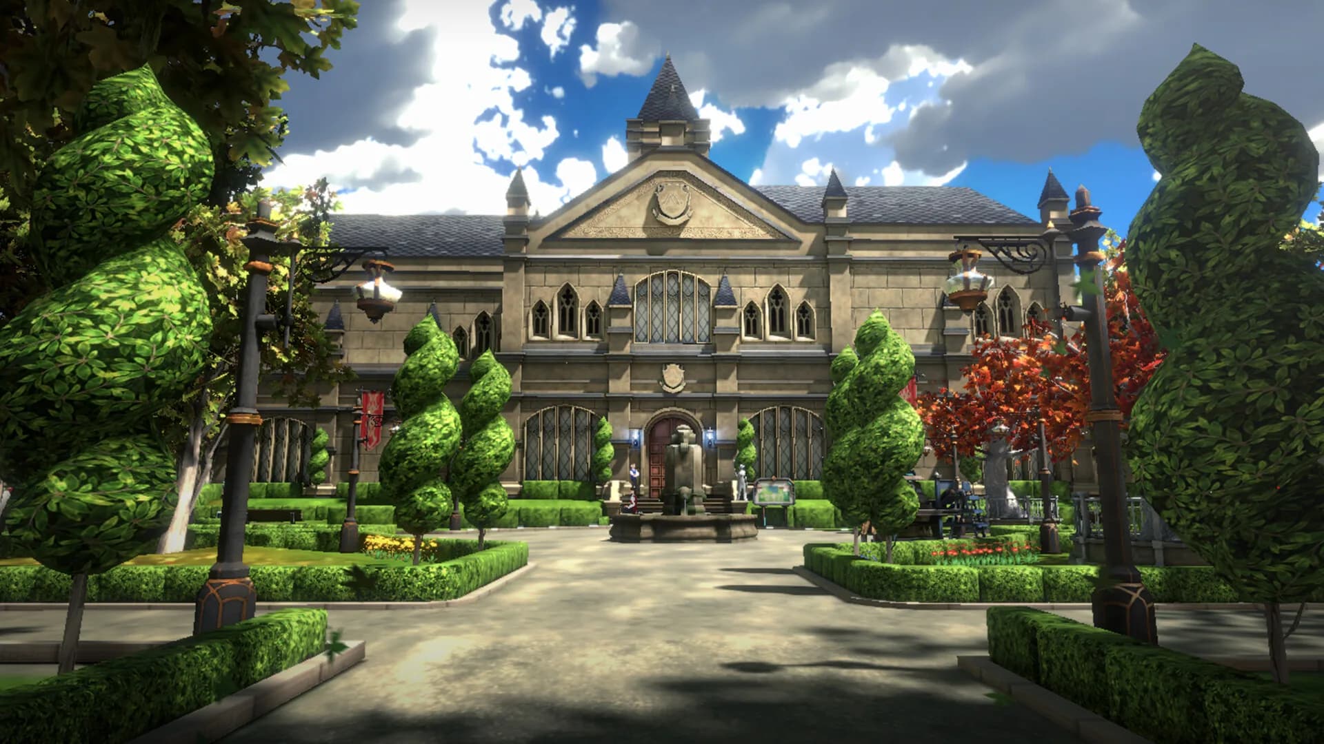 Terra Alia VR: A Multilingual Adventure görsel 2