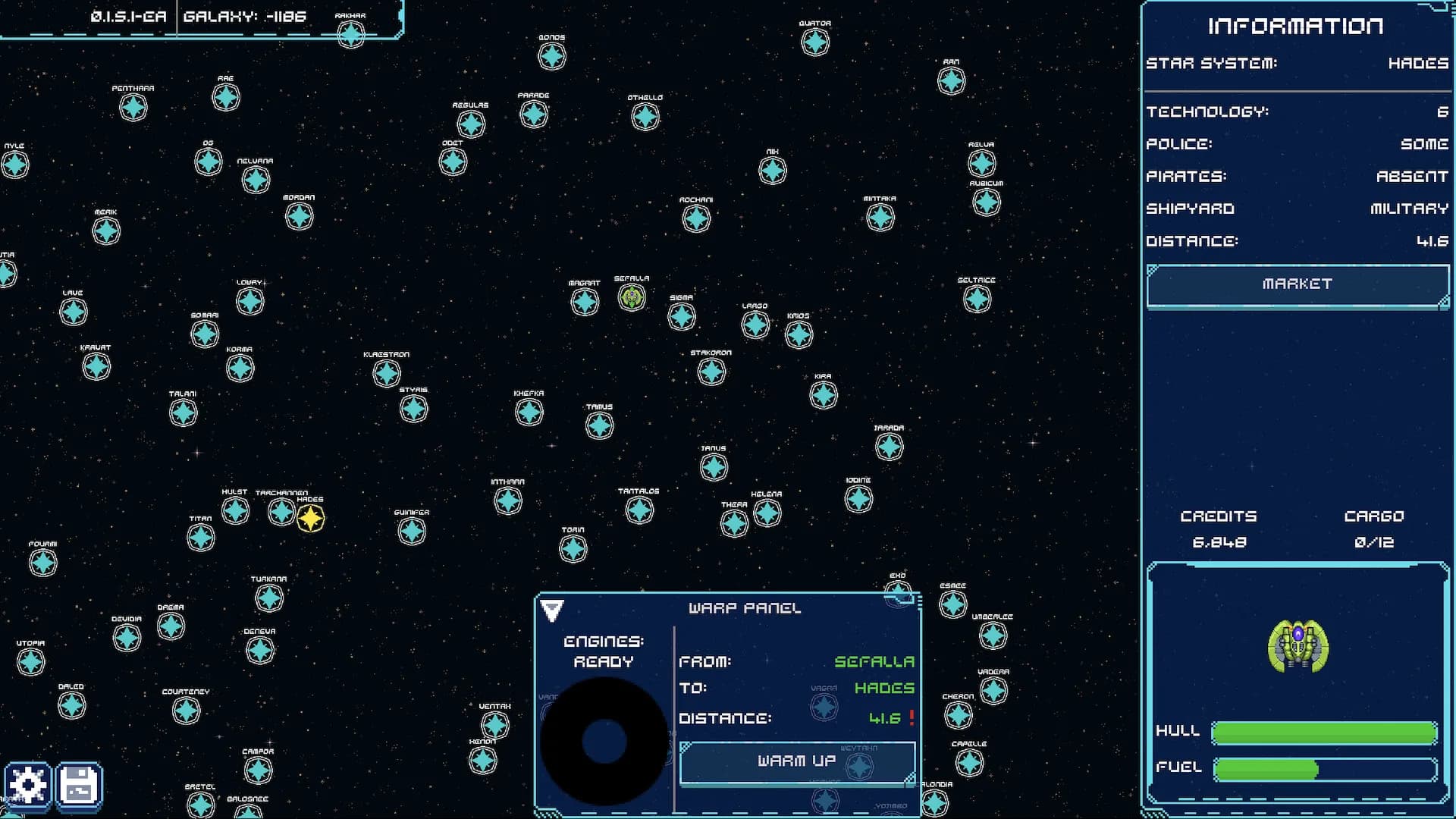 Epic Space Trader görsel 2