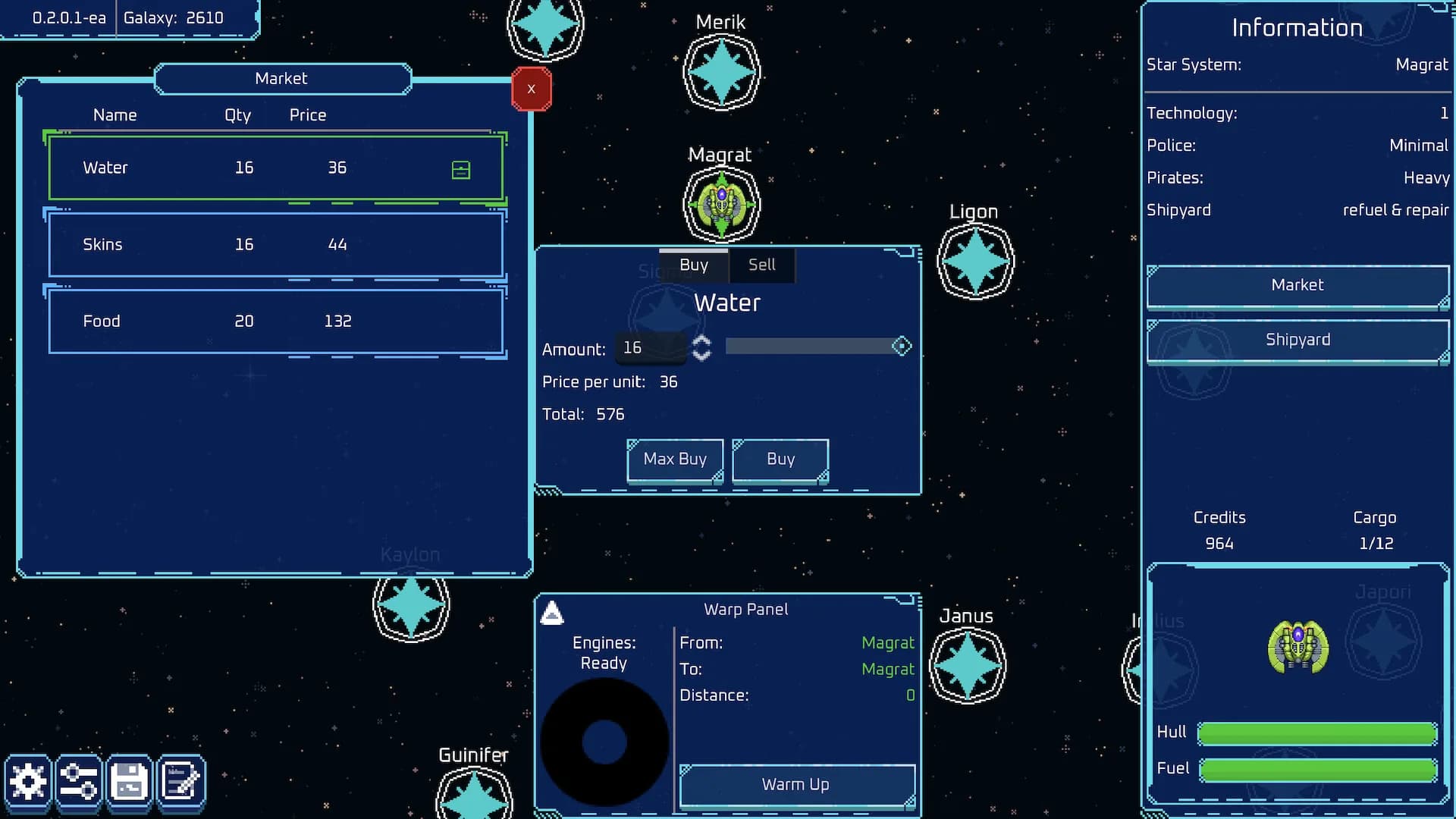 Epic Space Trader görsel 12