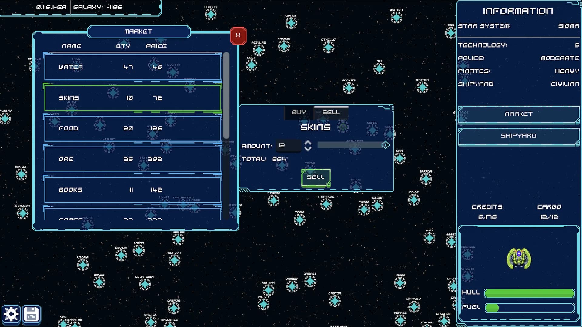 Epic Space Trader görsel 4