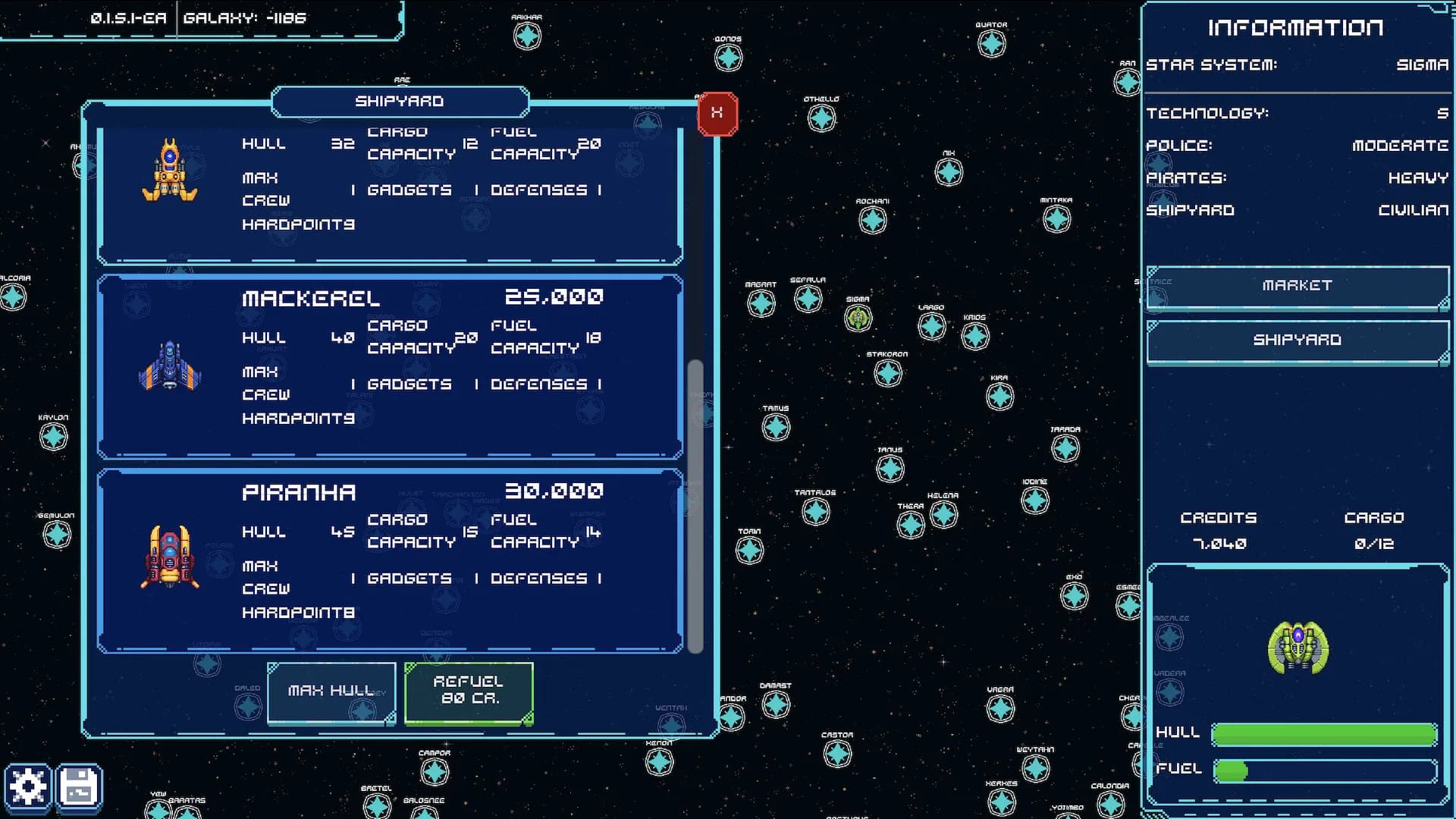 Epic Space Trader görsel 5