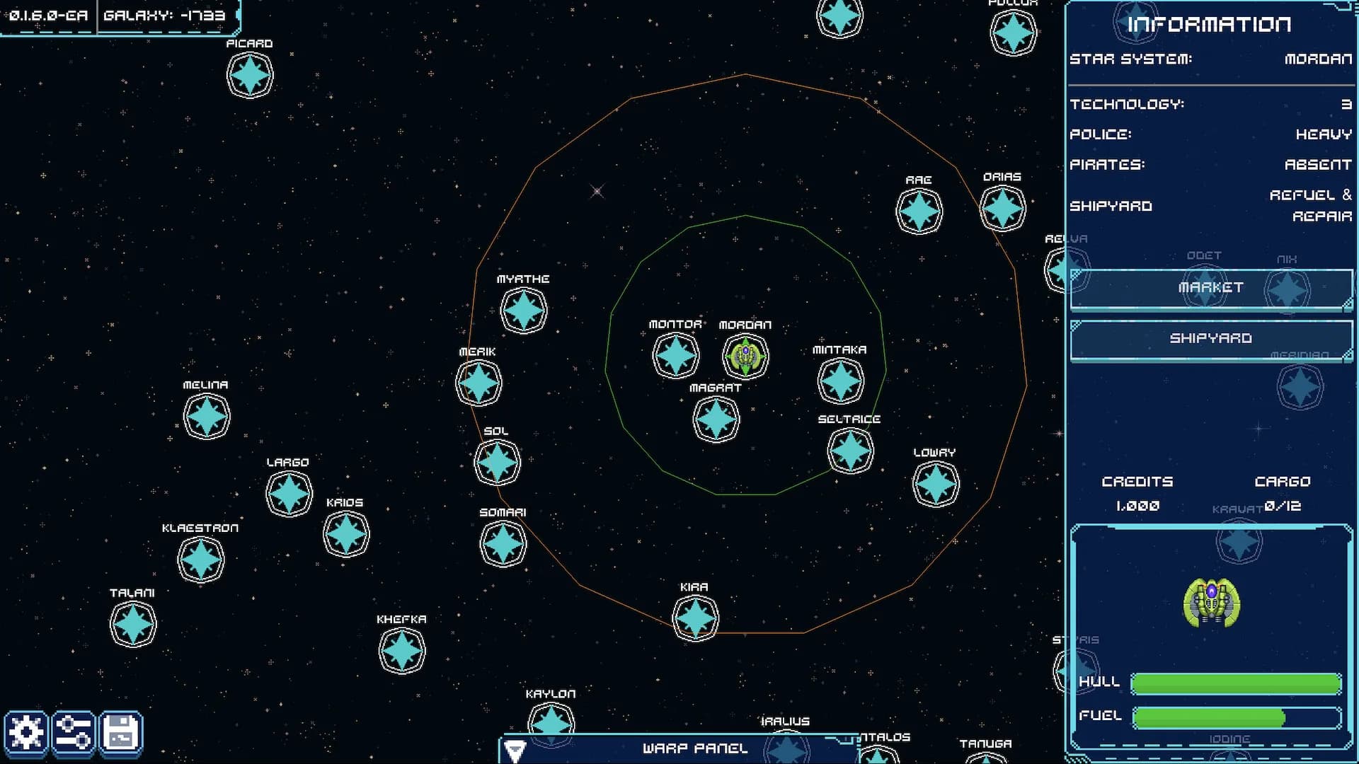 Epic Space Trader görsel 6