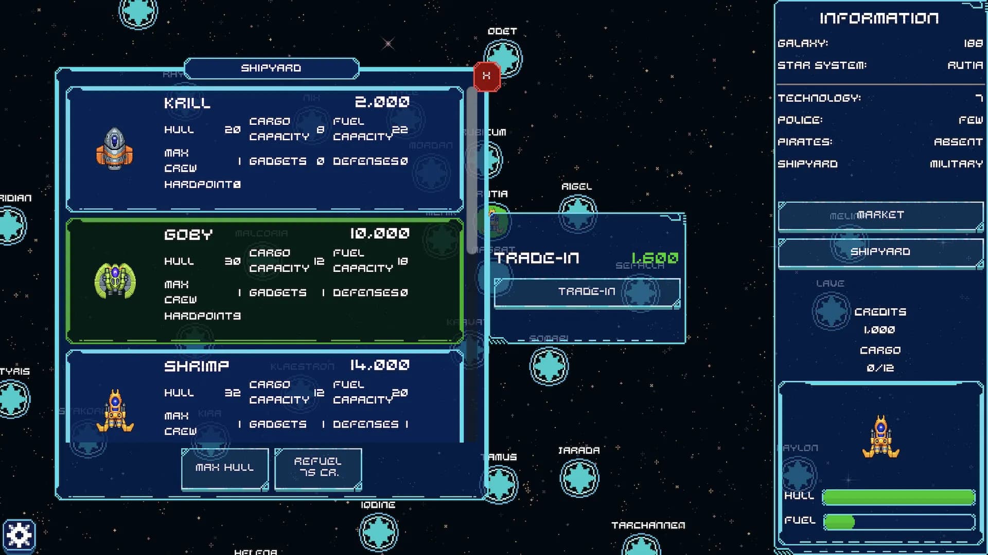 Epic Space Trader görsel 7