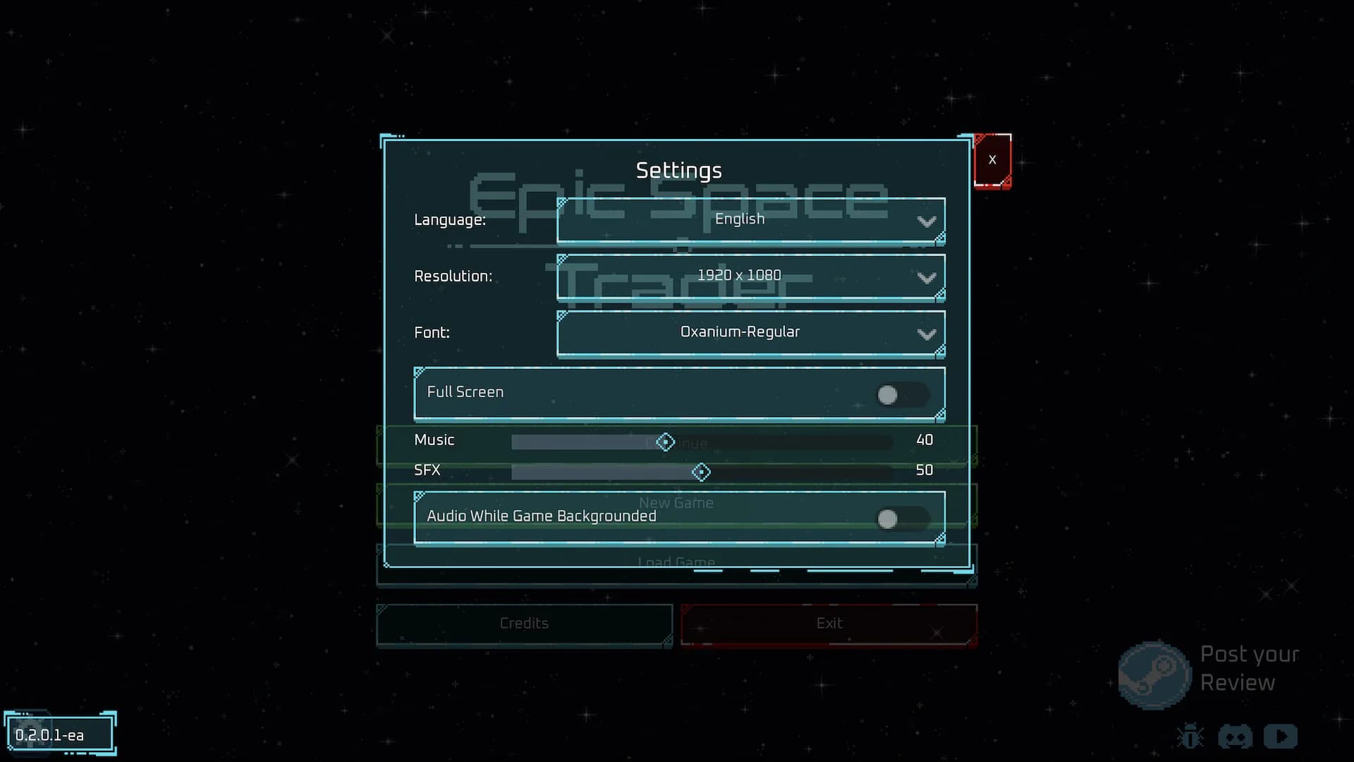 Epic Space Trader görsel 10