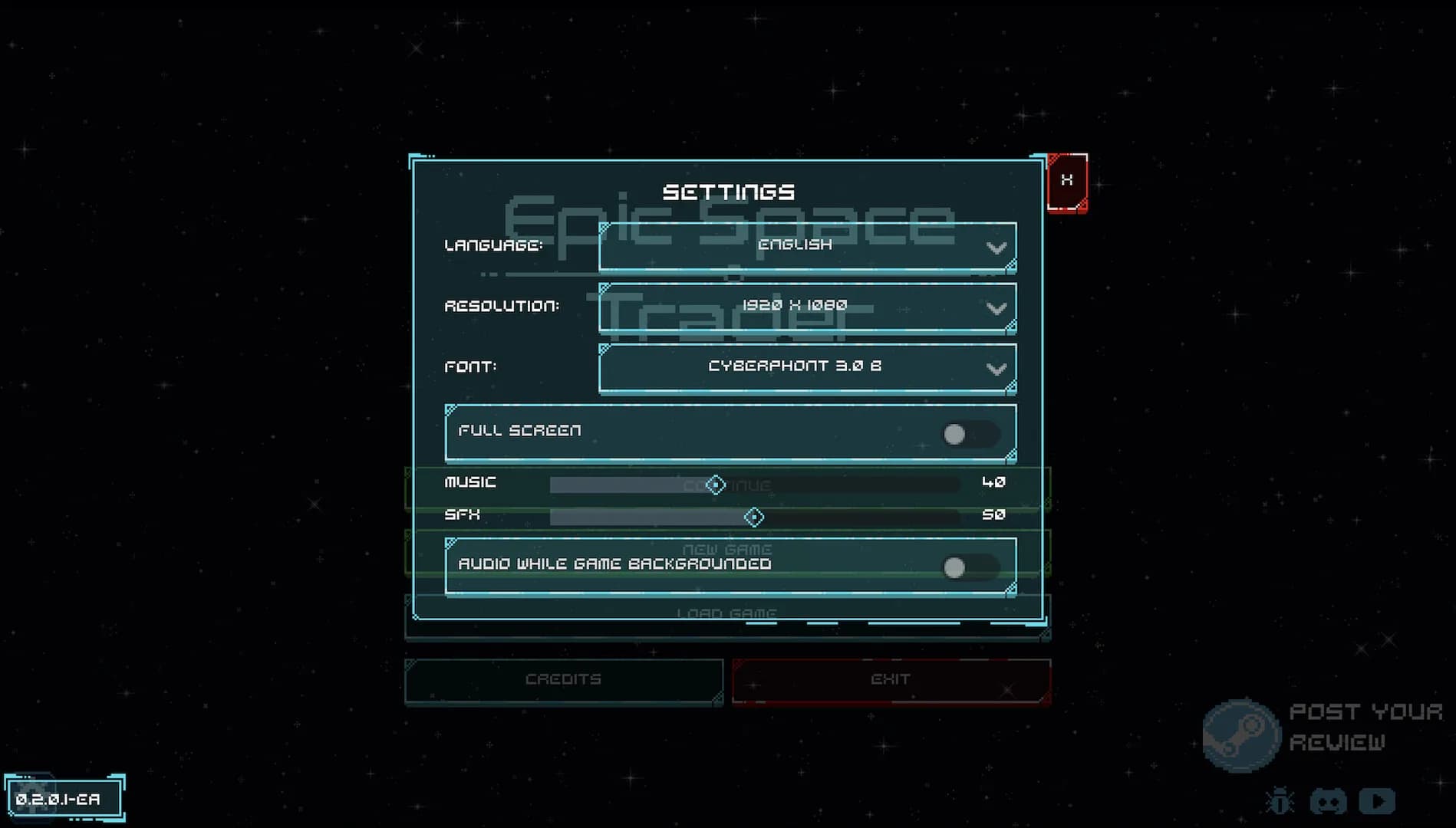 Epic Space Trader görsel 11