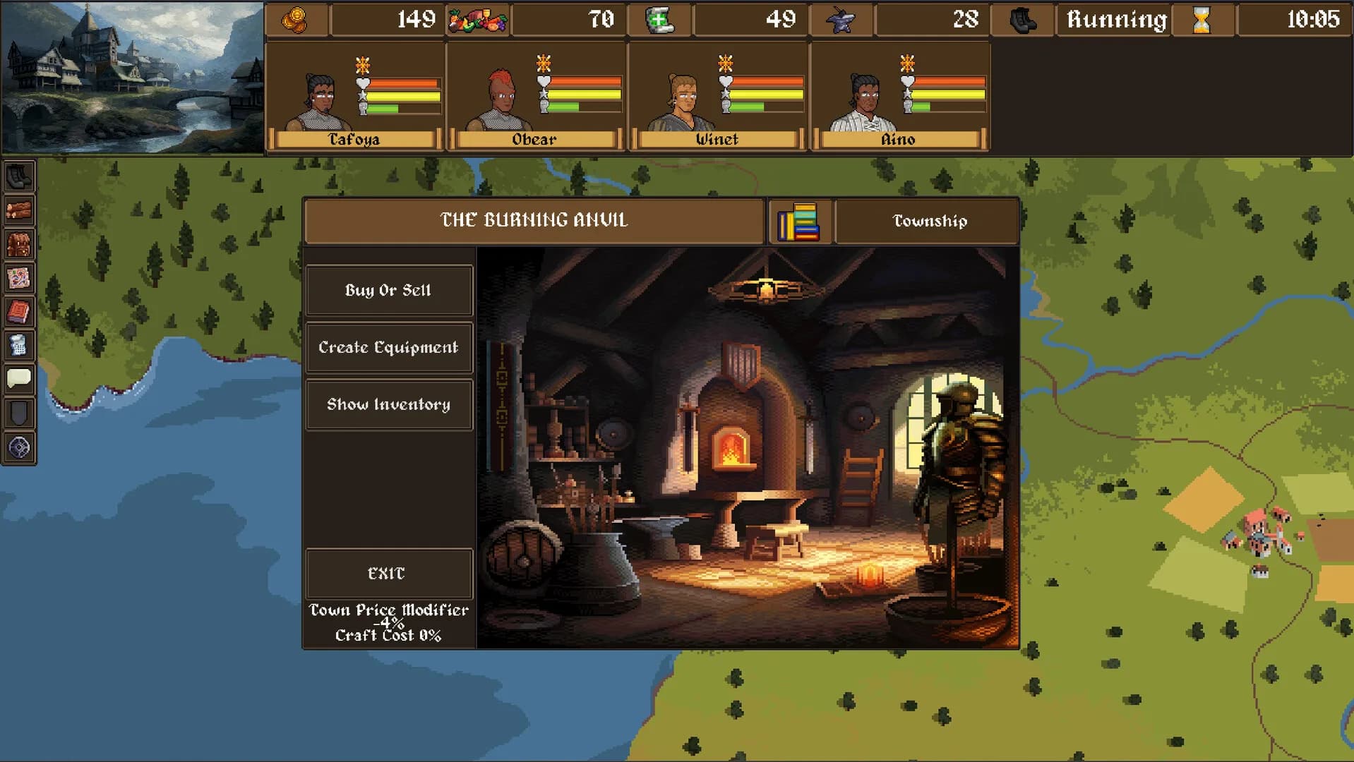 The Adventurers görsel 4