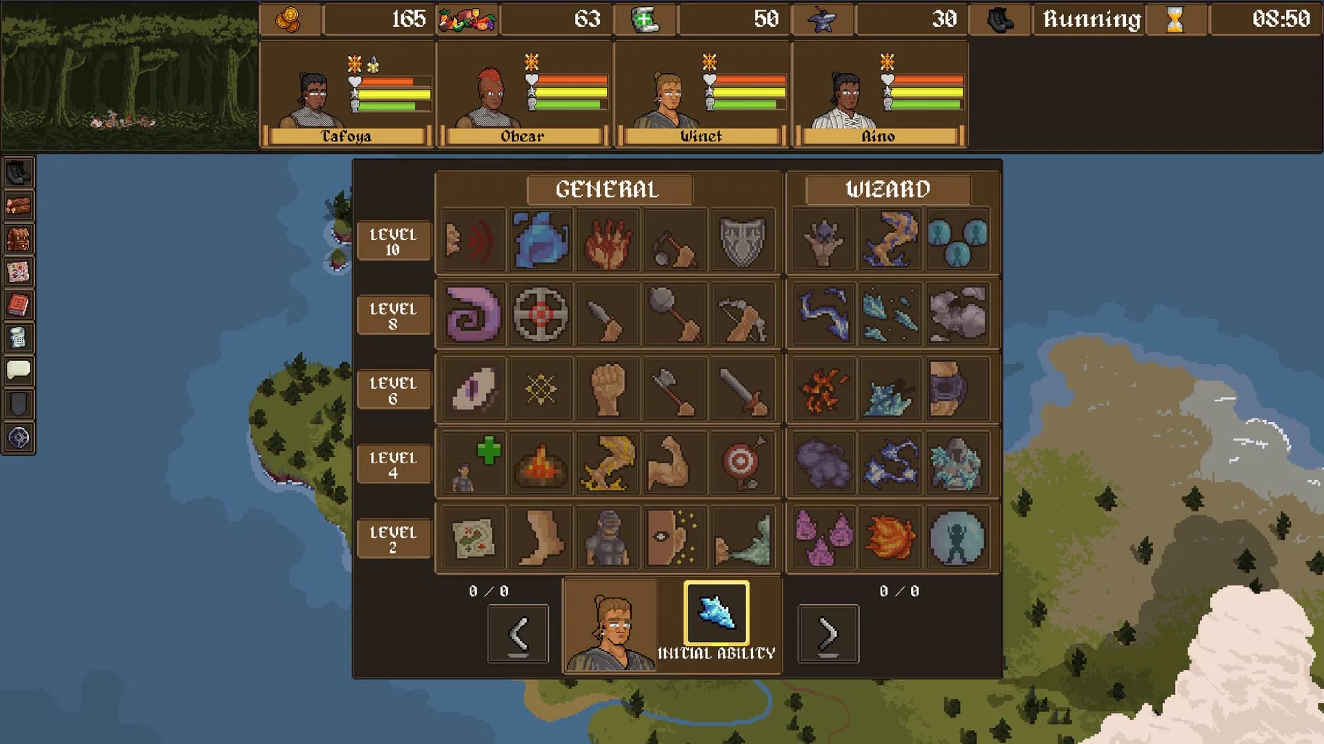 The Adventurers görsel 6