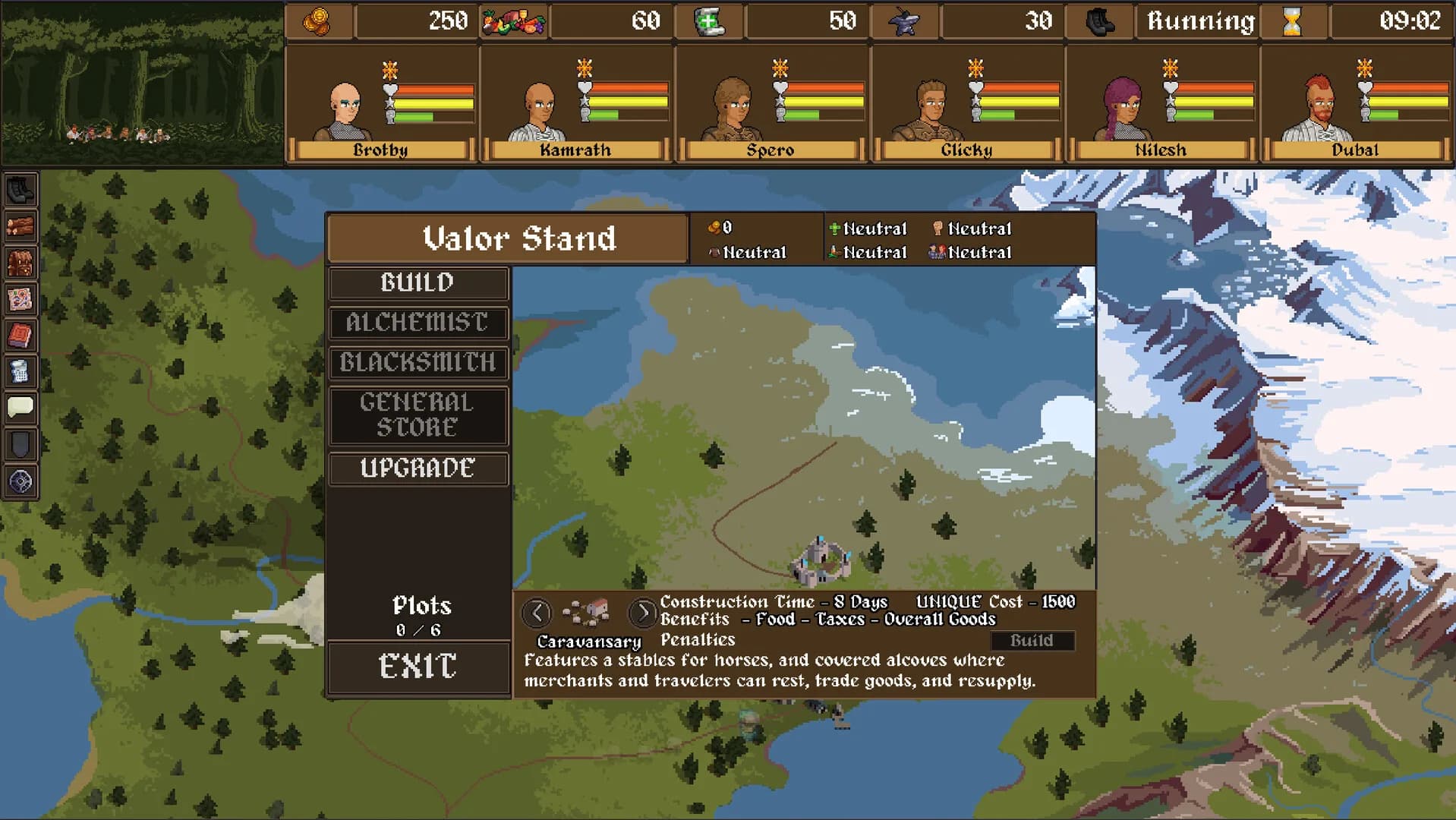 The Adventurers görsel 7