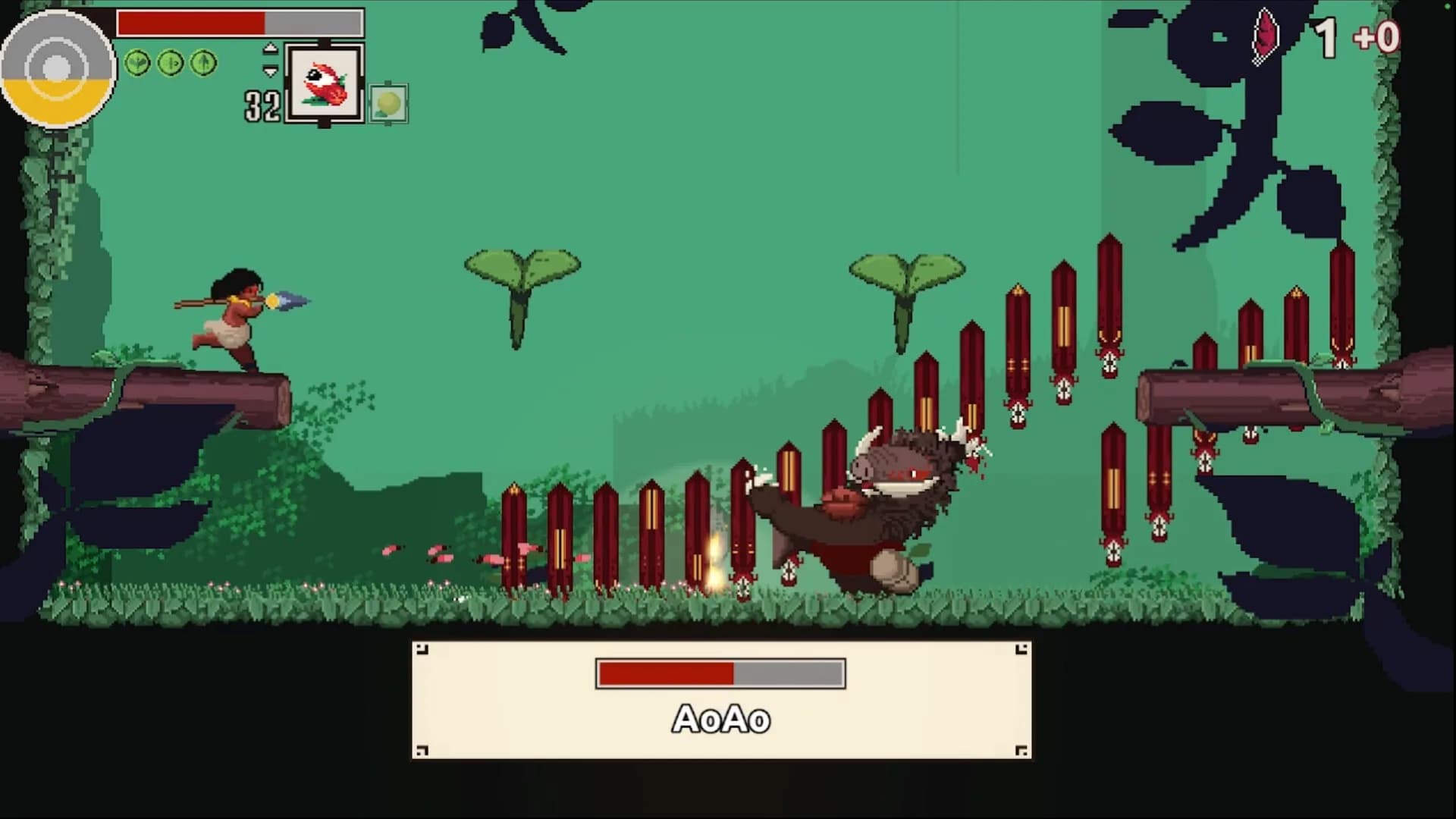 A Forest Tale: Porasy görsel 2